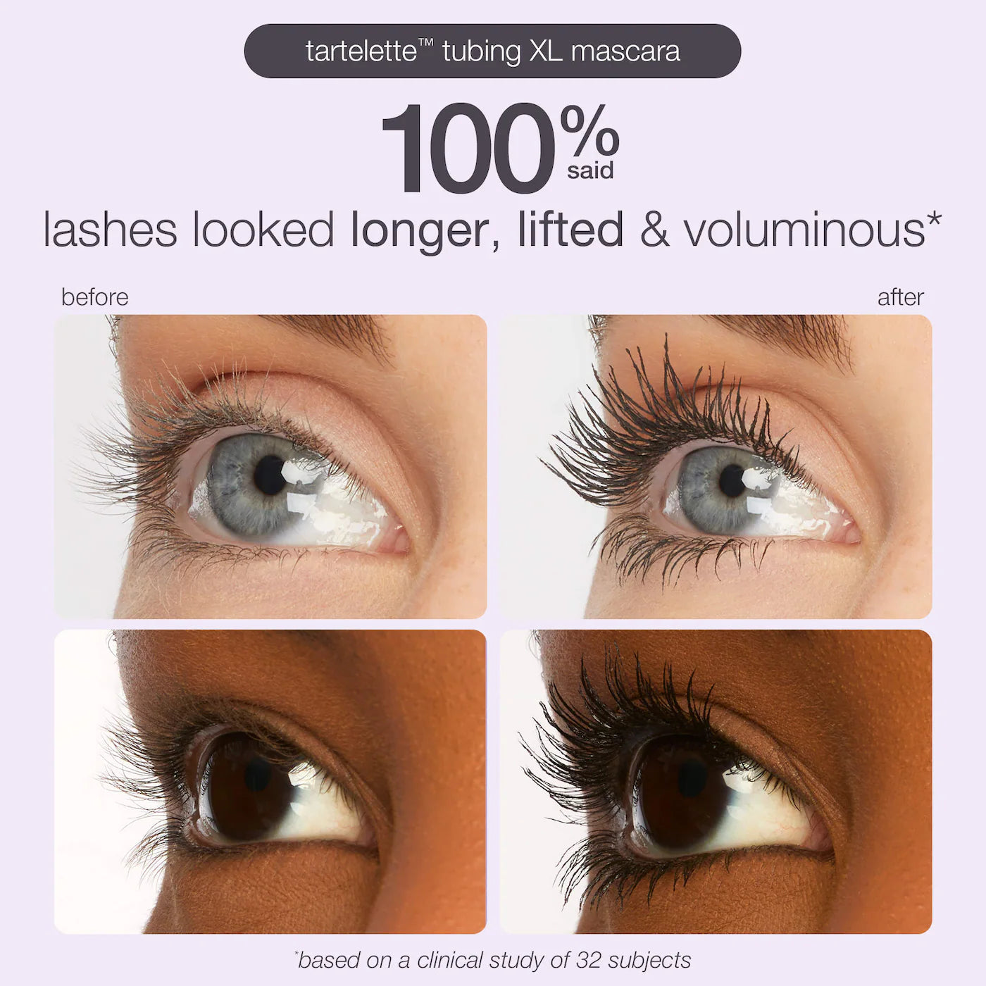 Pre Venta: Tarte | tartelette tubing must-haves vault