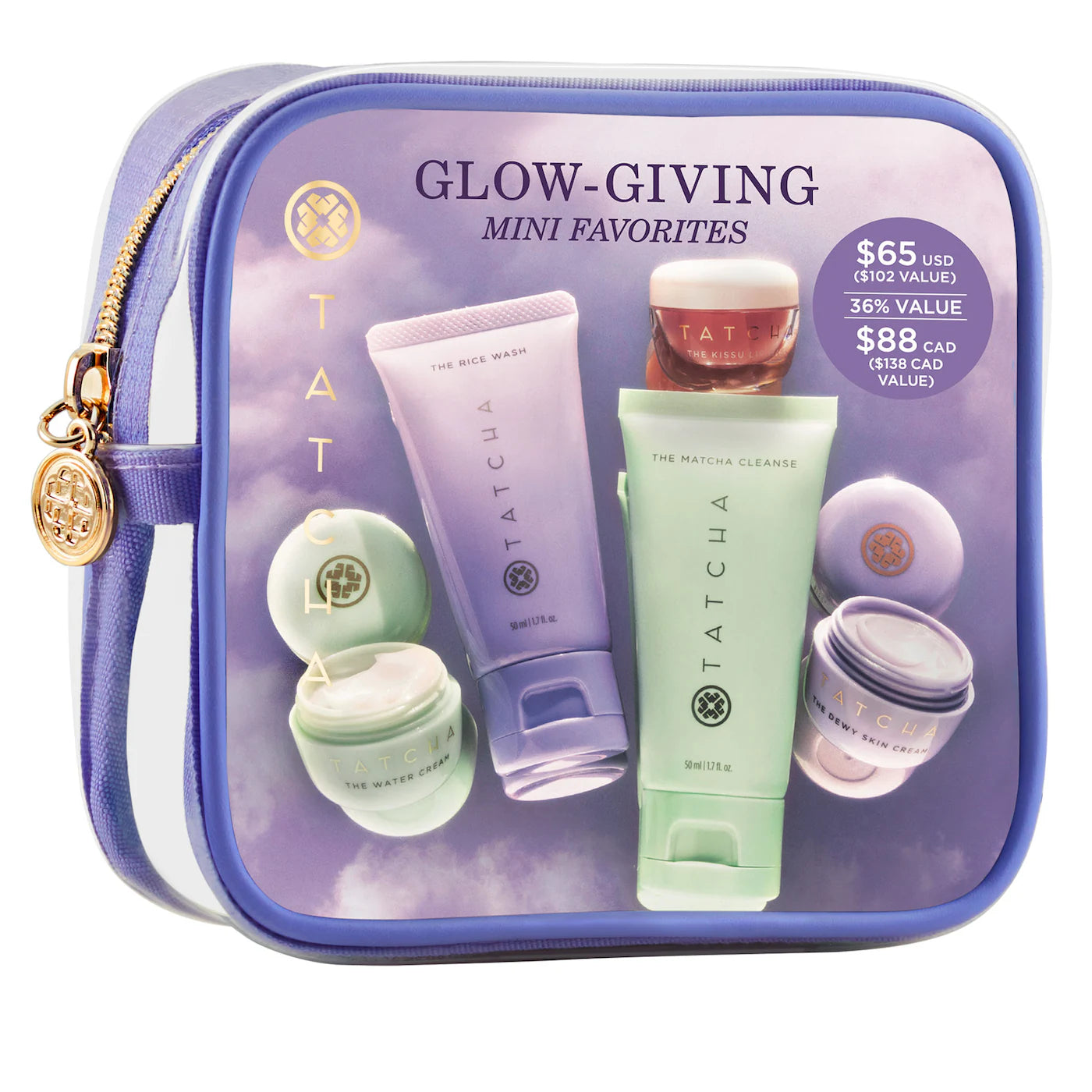 Pre Venta: Tatcha | Tatcha Mini Favorites Set