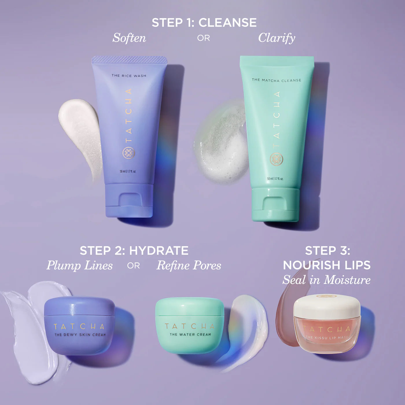 Pre Venta: Tatcha | Tatcha Mini Favorites Set