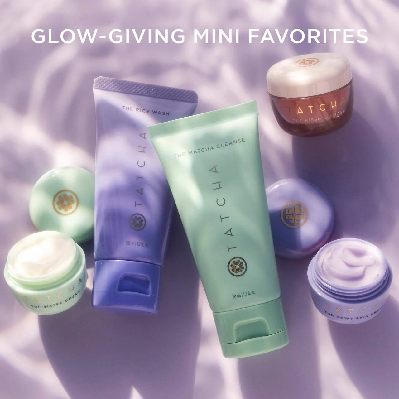 Pre Venta: Tatcha | Tatcha Mini Favorites Set
