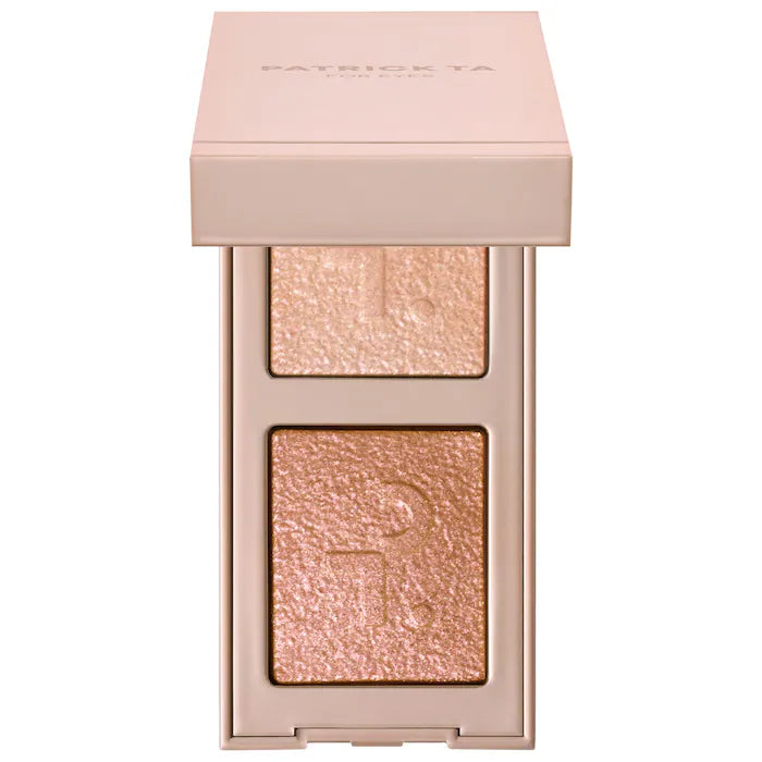 Pre Venta: Patrick Ta | Major Dimension Eye Illusion Eyeshadow Duo