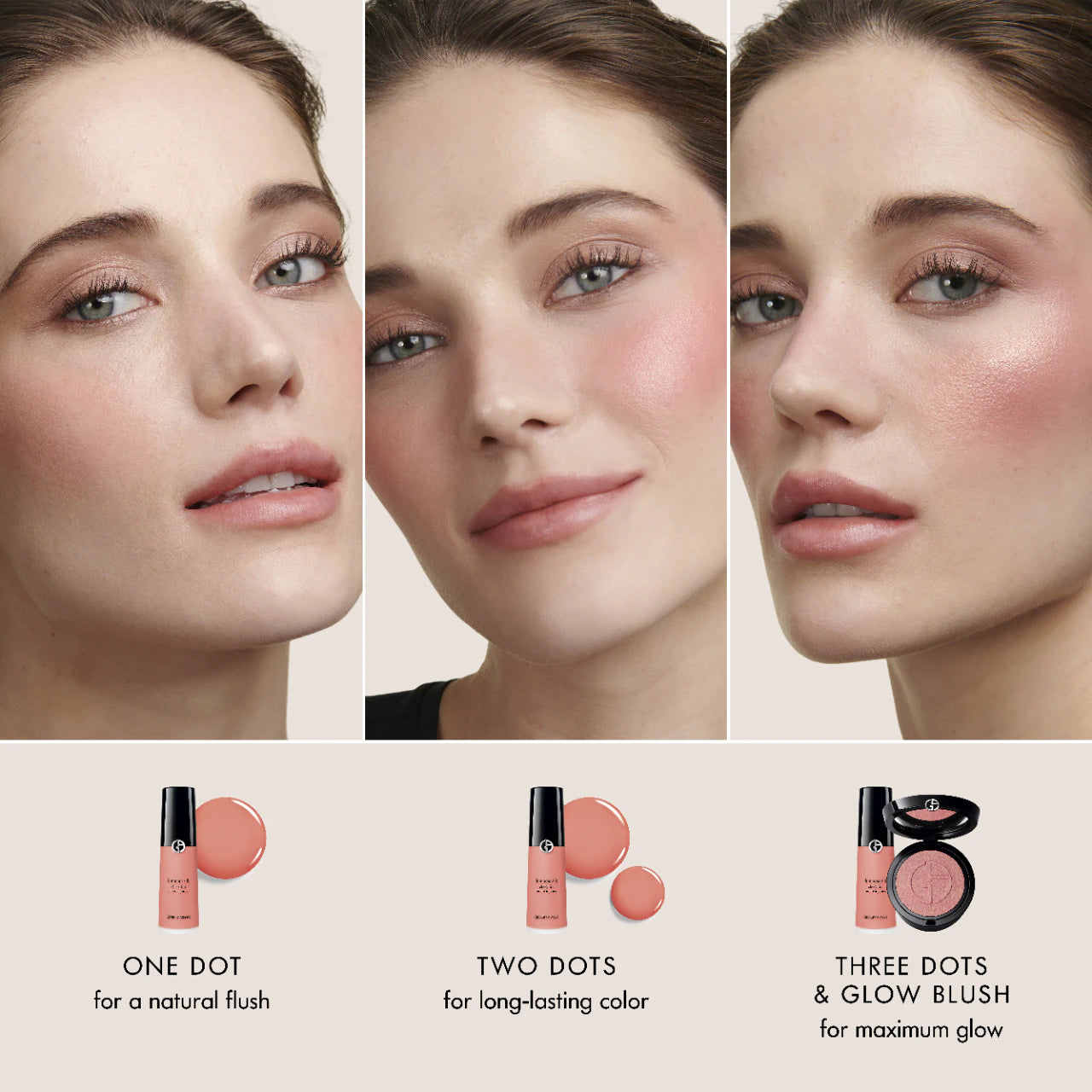 Pre Venta: Armani Beauty | Luminous Silk Cheek Tint Blush