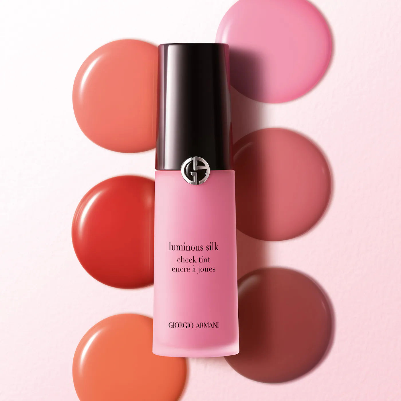Pre Venta: Armani Beauty | Luminous Silk Cheek Tint Blush