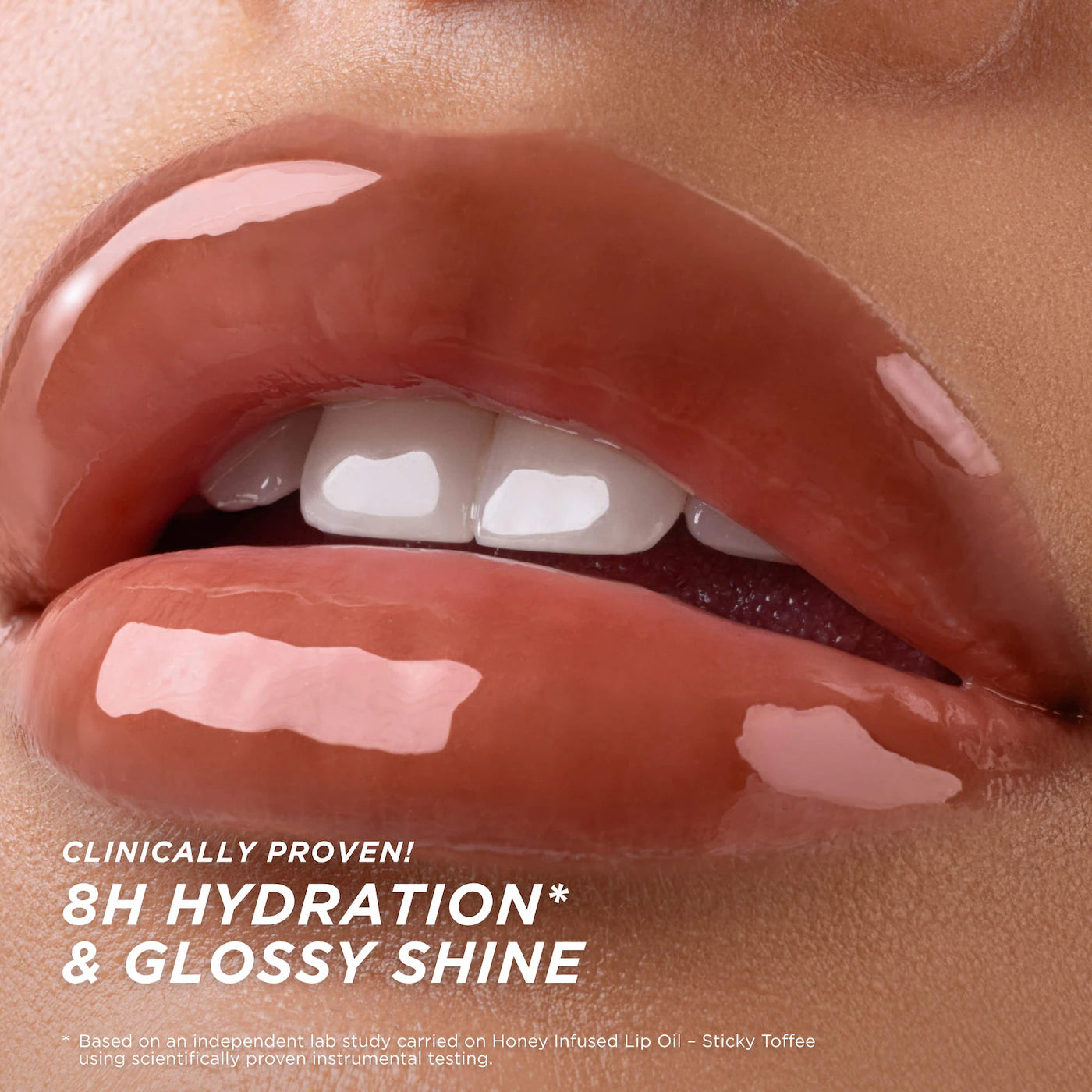 Pre Venta: Gisou | Honey Infused Hydrating Lip Oil | Sticky Toffee