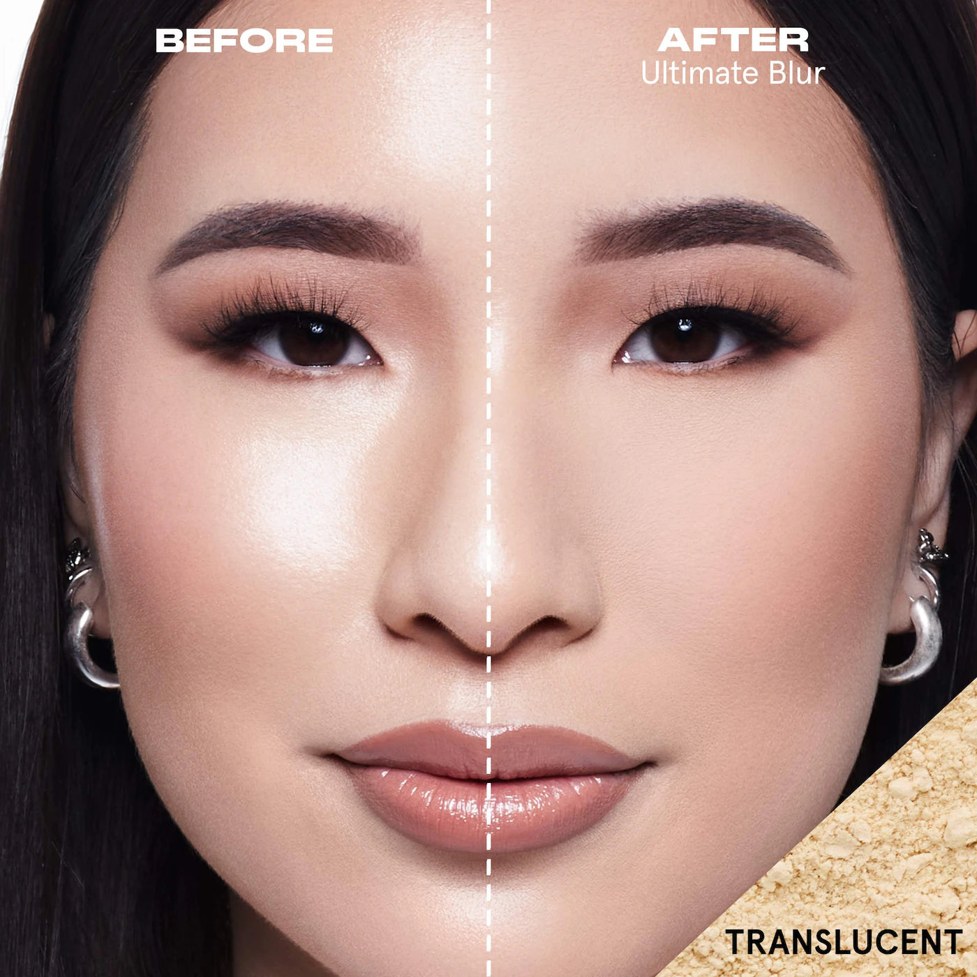 Pre Venta: ONE/SIZE by Patrick Starrr | Ultimate Blurring Setting Powder Blurred & Bright Travel Duo