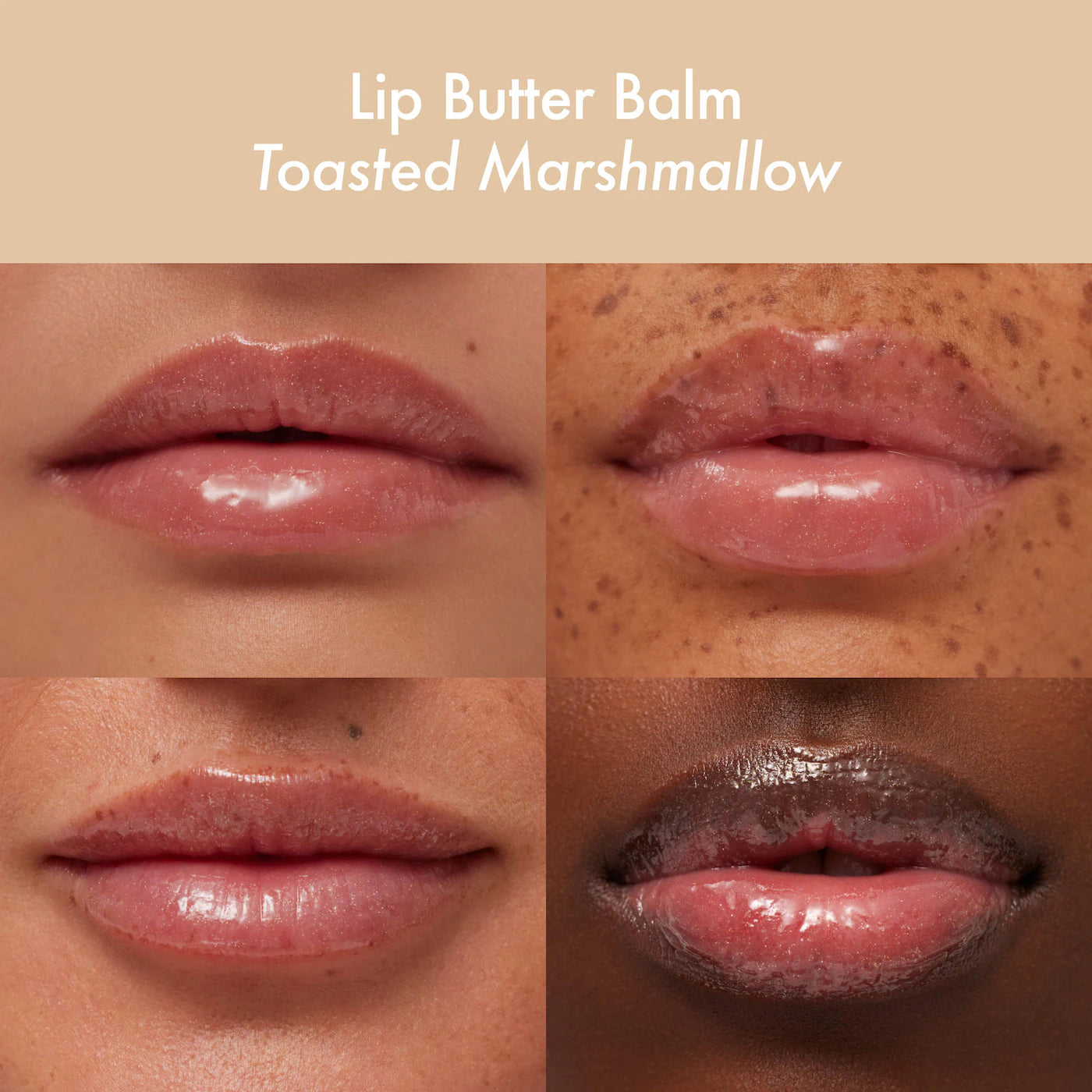 Pre Venta: Summer Fridays | The Holiday Trio Set with Lip Butter Balm in Hot Cocoa & Toasted Marshmallow