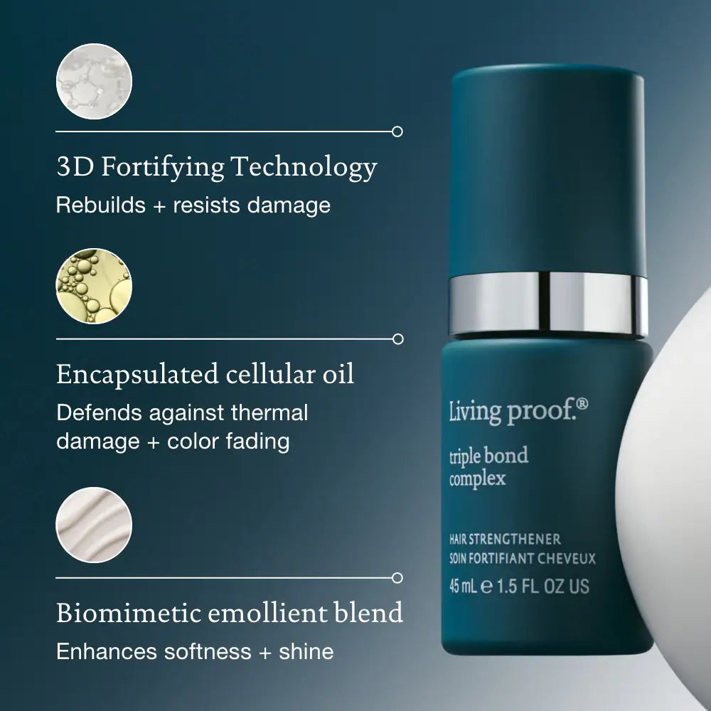 Pre Venta: Living Proof | Triple Bond Complex Leave-in Hair Treatment