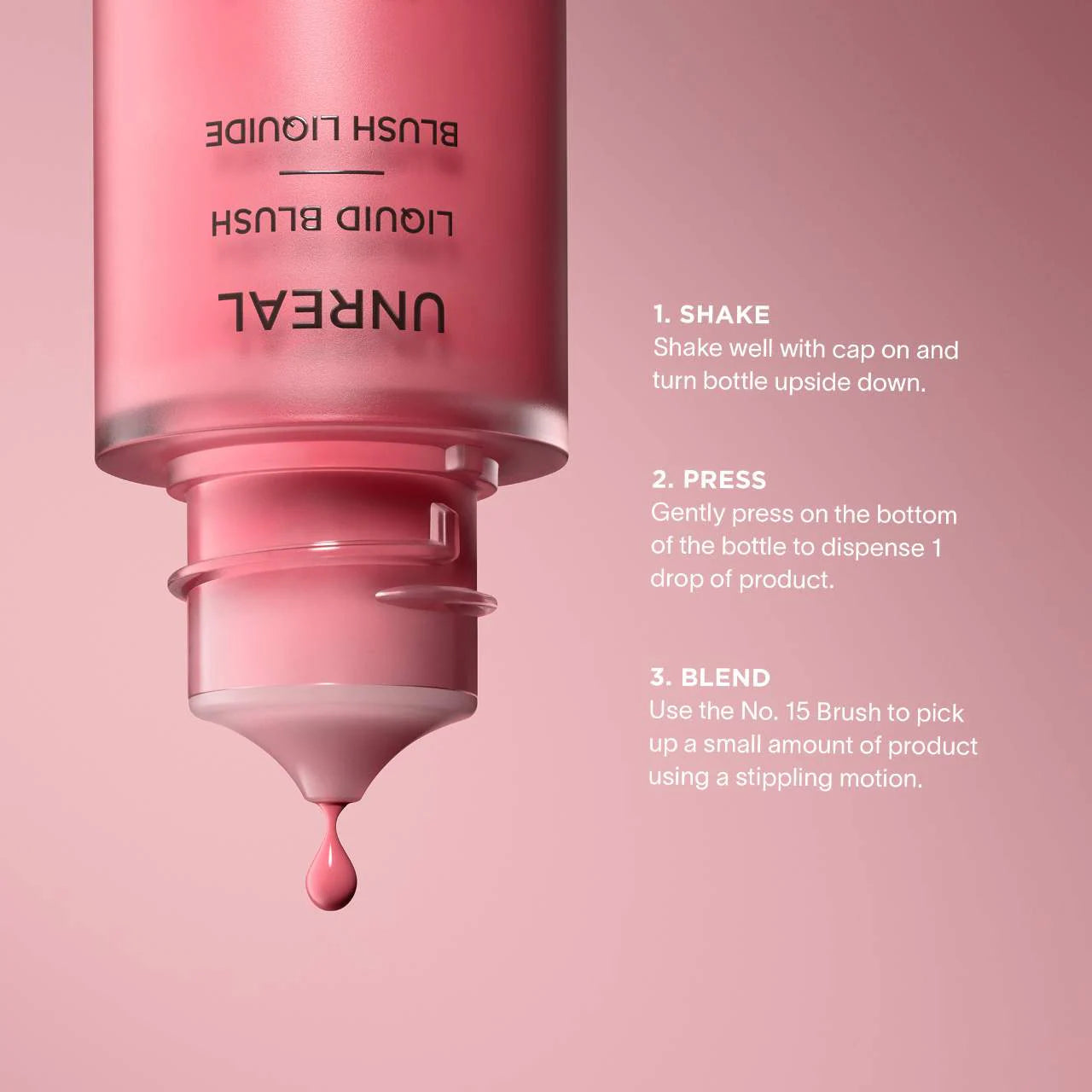 Pre Venta: Hourglass | Unreal Liquid Blush