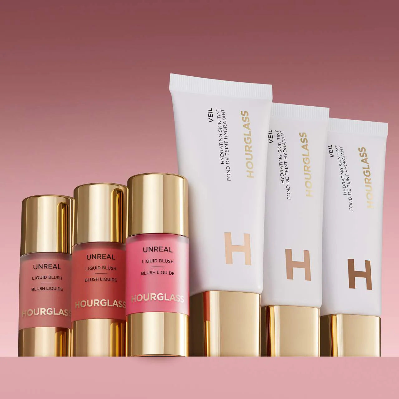 Pre Venta: Hourglass | Unreal Liquid Blush