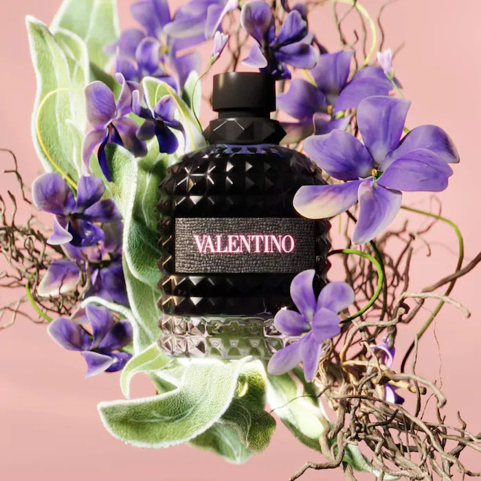 Pre Venta: Valentino | Mini Born In Roma Uomo Duo Set