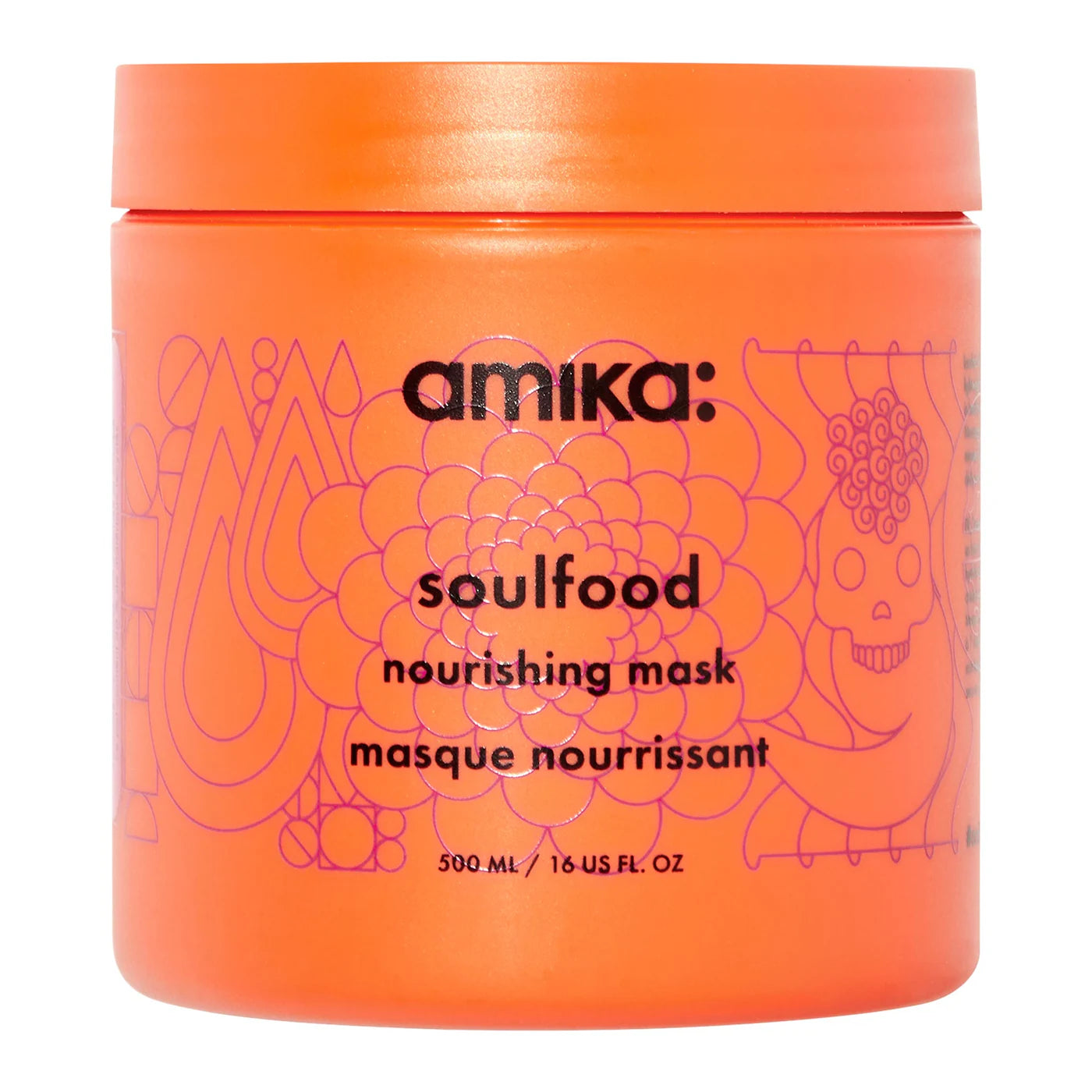 Pre Venta: Amika | Soulfood Nourishing Hair Mask
