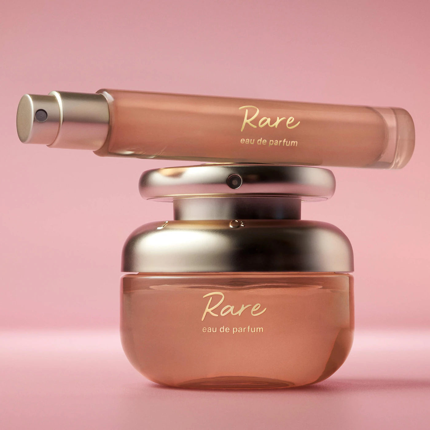 Pre Venta: Rare Beauty by Selena Gomez | Rare Eau de Parfum with Vanilla and Caramel
