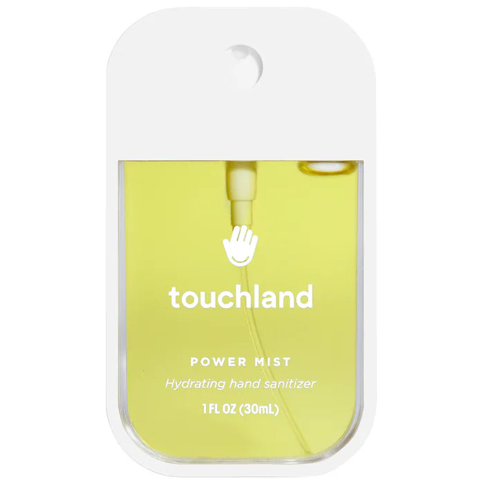 Pre Venta: Touchland | Power Mist Hydrating Hand Sanitizer