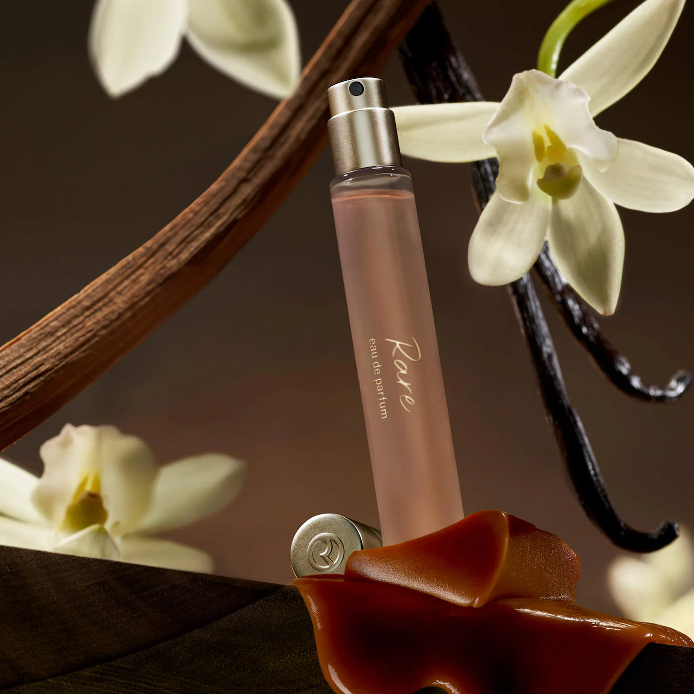 Pre Venta: Rare Beauty by Selena Gomez | Rare Eau de Parfum with Vanilla and Caramel