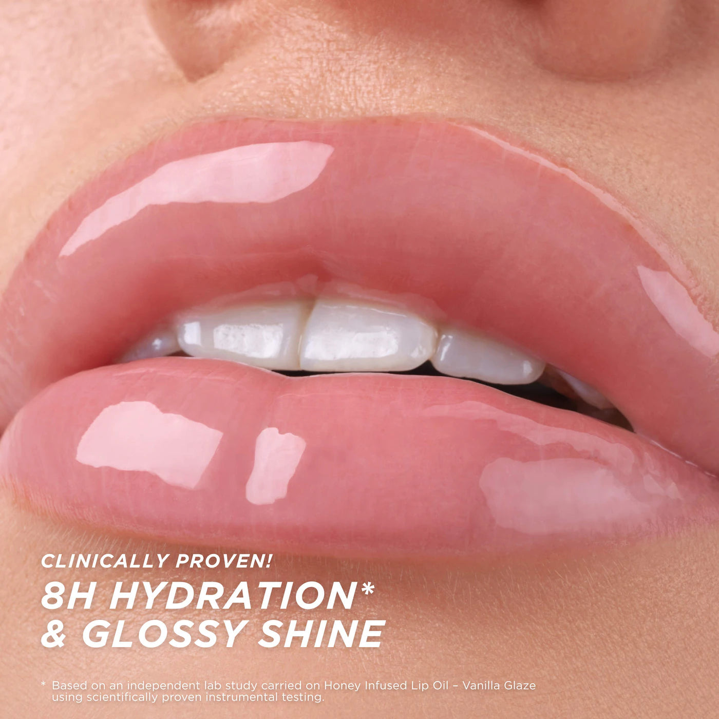 Pre Venta: Gisou | Honey Infused Hydrating Lip Oil | Vanilla Glaze