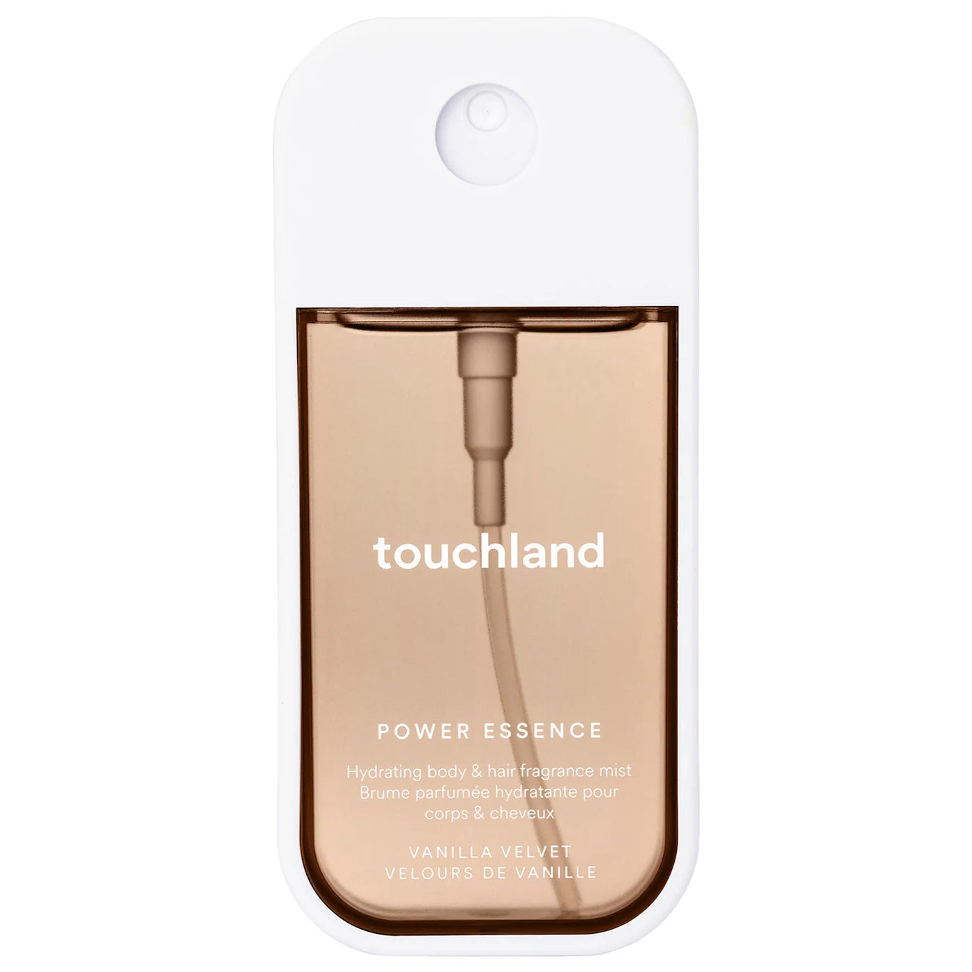 Pre Venta: Touchland | Vanilla Velvet Power Essence Body & Hair Fragrance Mist
