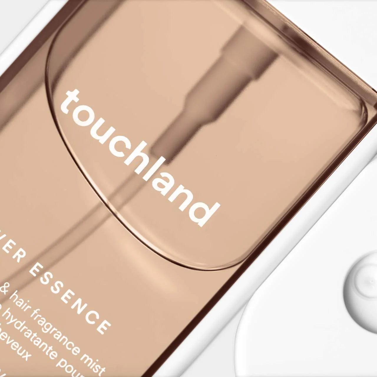 Pre Venta: Touchland | Vanilla Velvet Power Essence Body & Hair Fragrance Mist