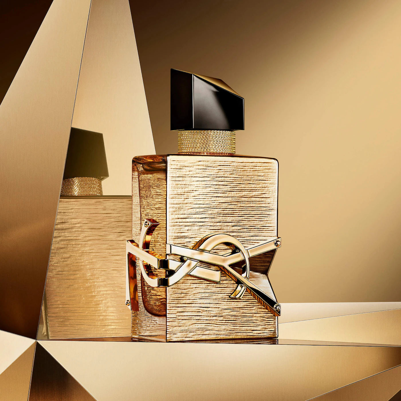 Pre Venta: Yves Saint Laurent | LIBRE Vanille Couture Limited Edition Eau de Parfum with Vanilla and Orange Blossom