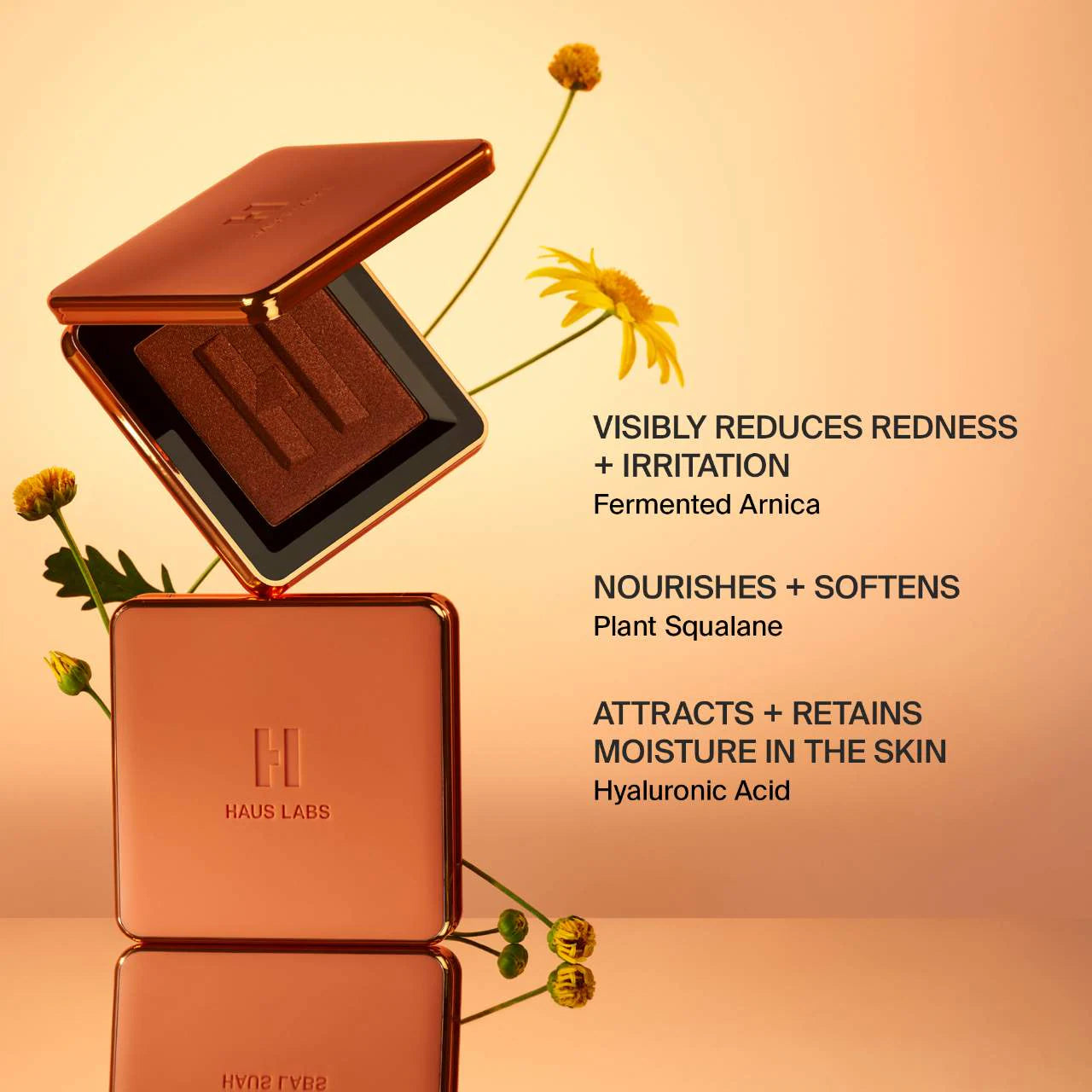 Pre Venta: Haus Labs By Lady Gaga | Power Sculpt Velvet Talc-Free Powder Bronzer