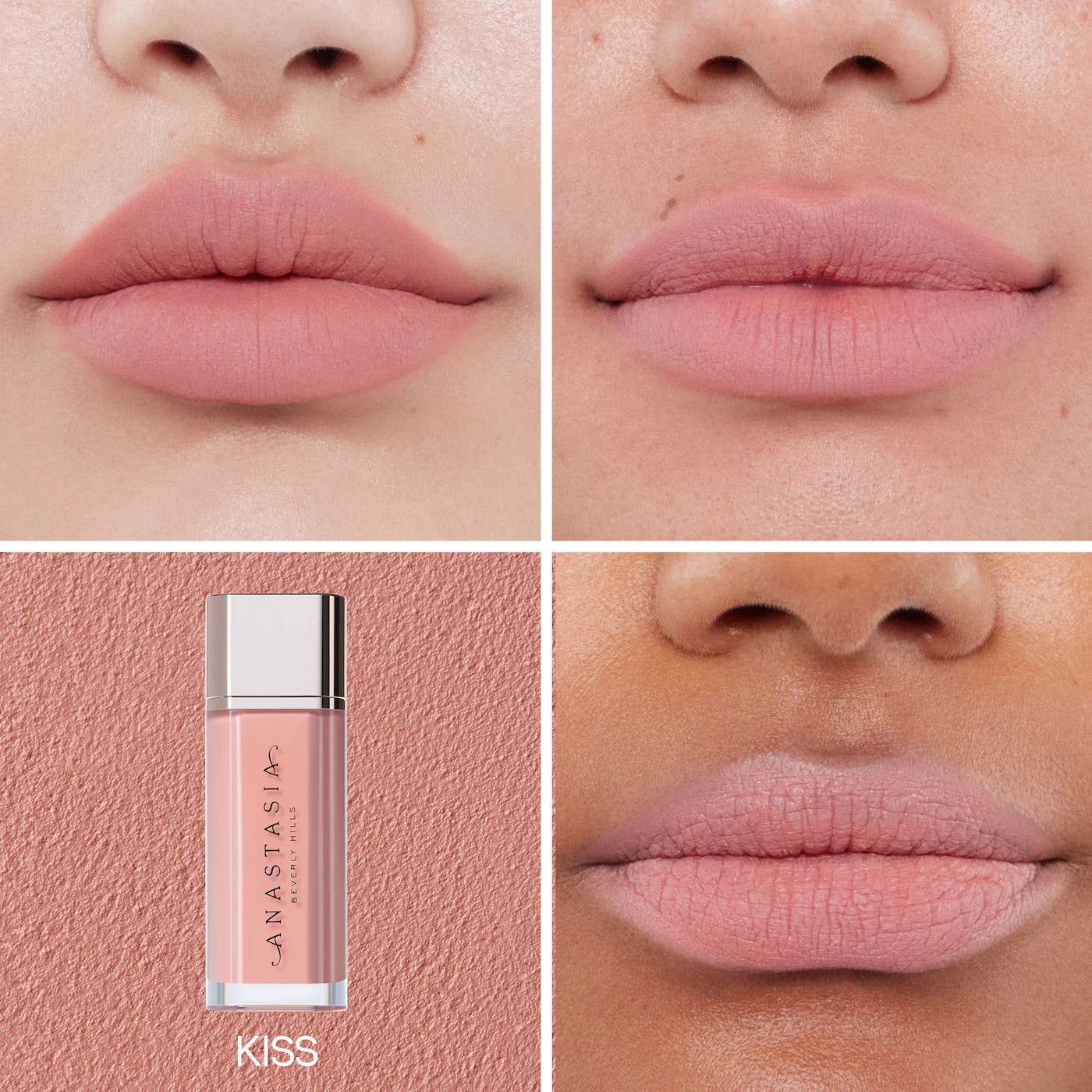 Pre Venta: Anastasia Beverly Hills | Mini Velvet Lips Lip Velvet Duo