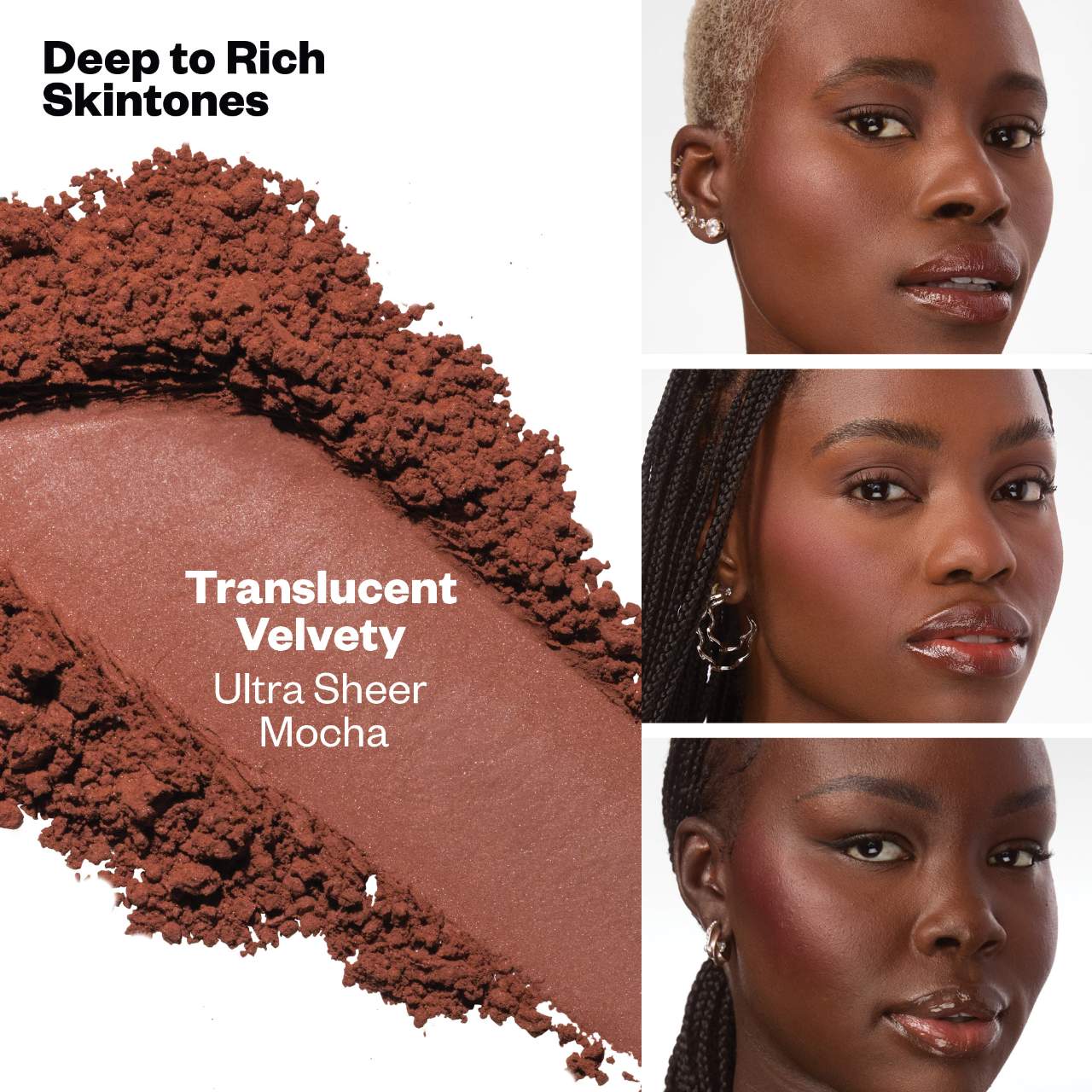 Pre Venta: Kosas | Cloud Set Loose Translucent Talc-Free Setting + Blurring Powder