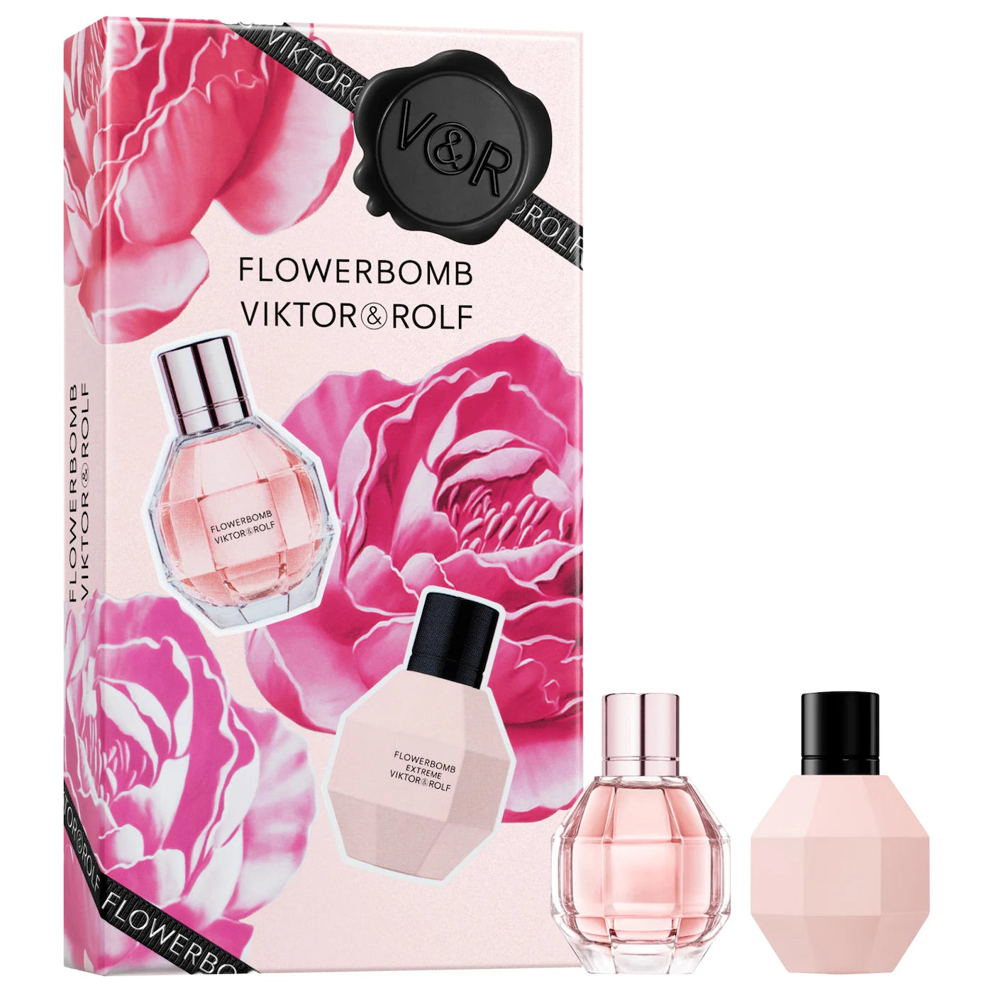 Pre Venta: Viktor&Rolf | Flowerbomb Mini Perfume Duo Set