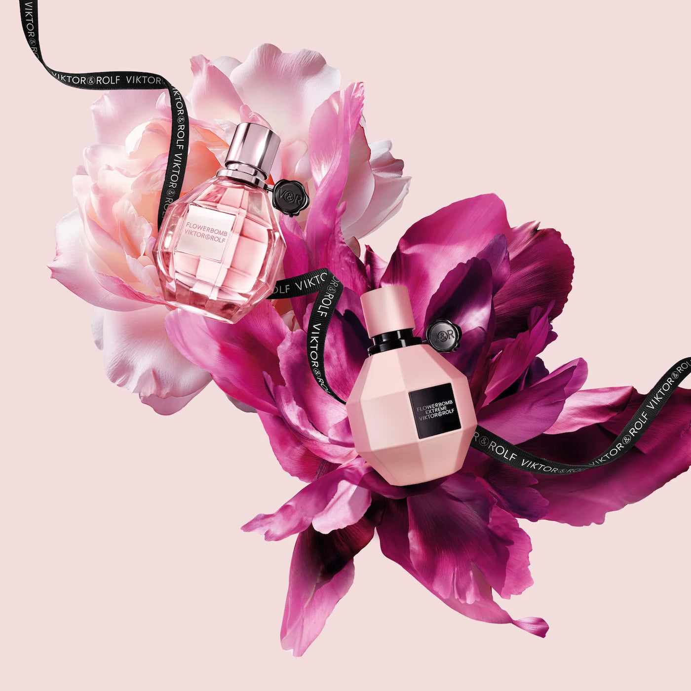 Pre Venta: Viktor&Rolf | Flowerbomb Mini Perfume Duo Set
