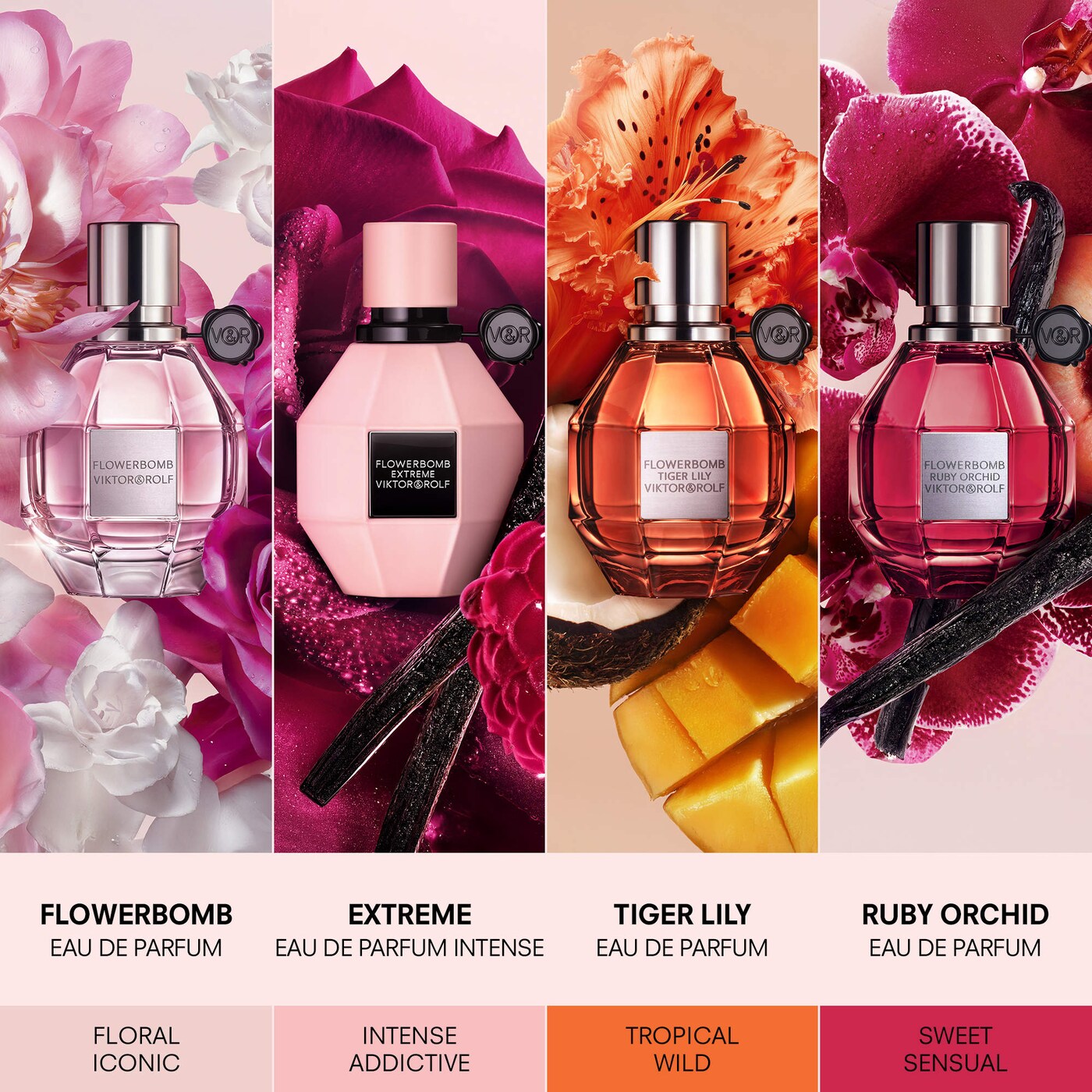 Pre Venta: Viktor&Rolf | Flowerbomb Mini Perfume Duo Set