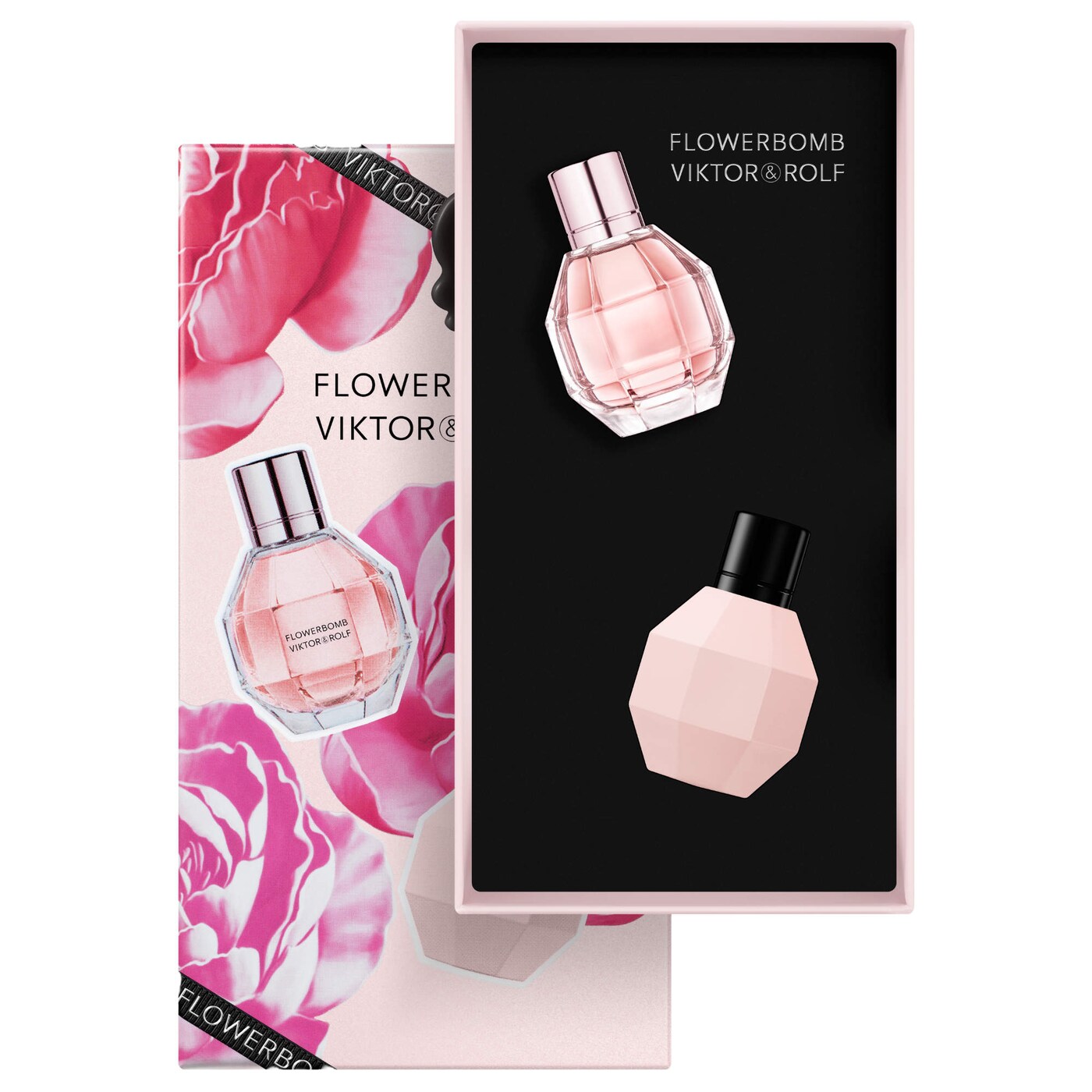 Pre Venta: Viktor&Rolf | Flowerbomb Mini Perfume Duo Set