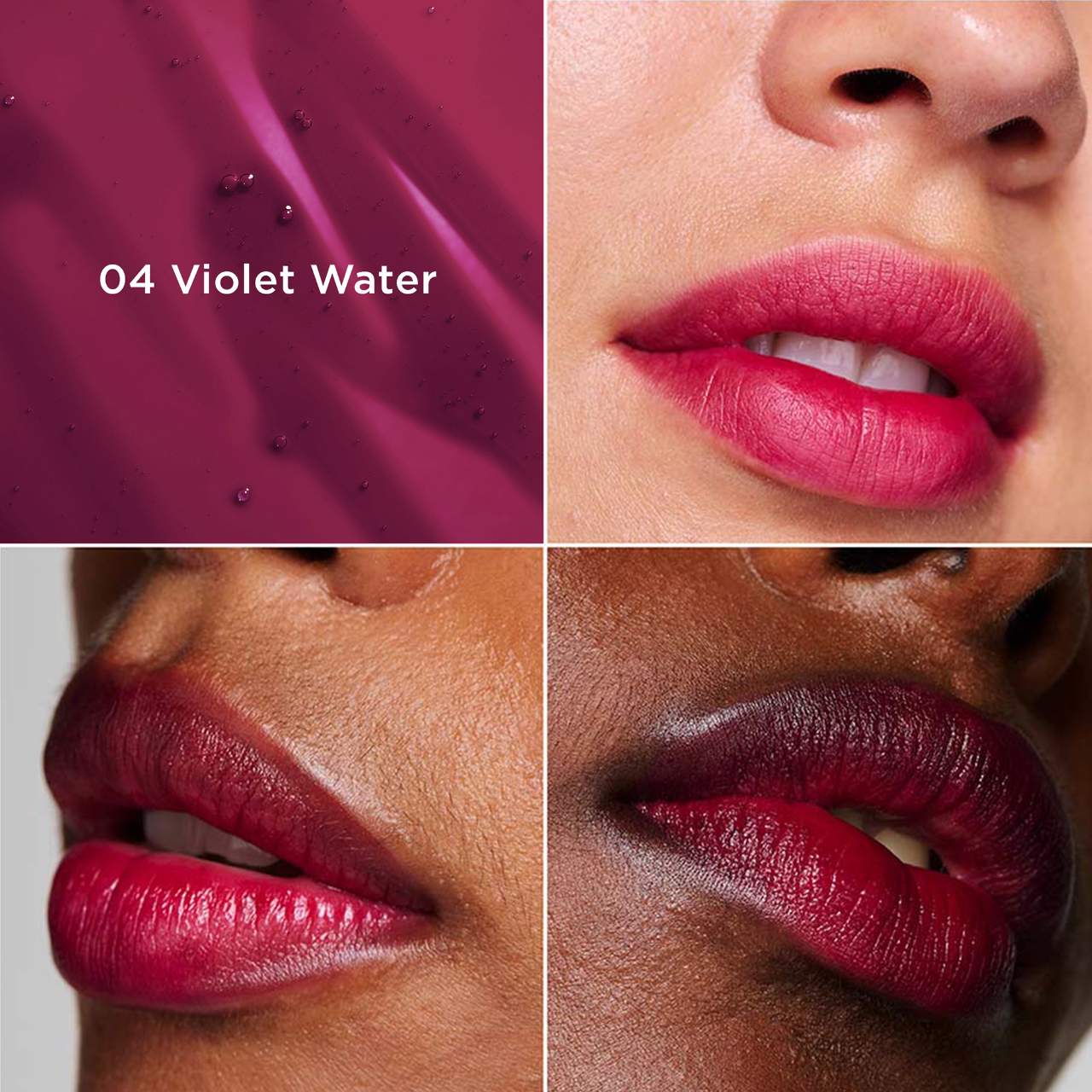 Pre Venta: Clarins | Hydrating Water Lip Stain Kiss-Proof & Matte Finish