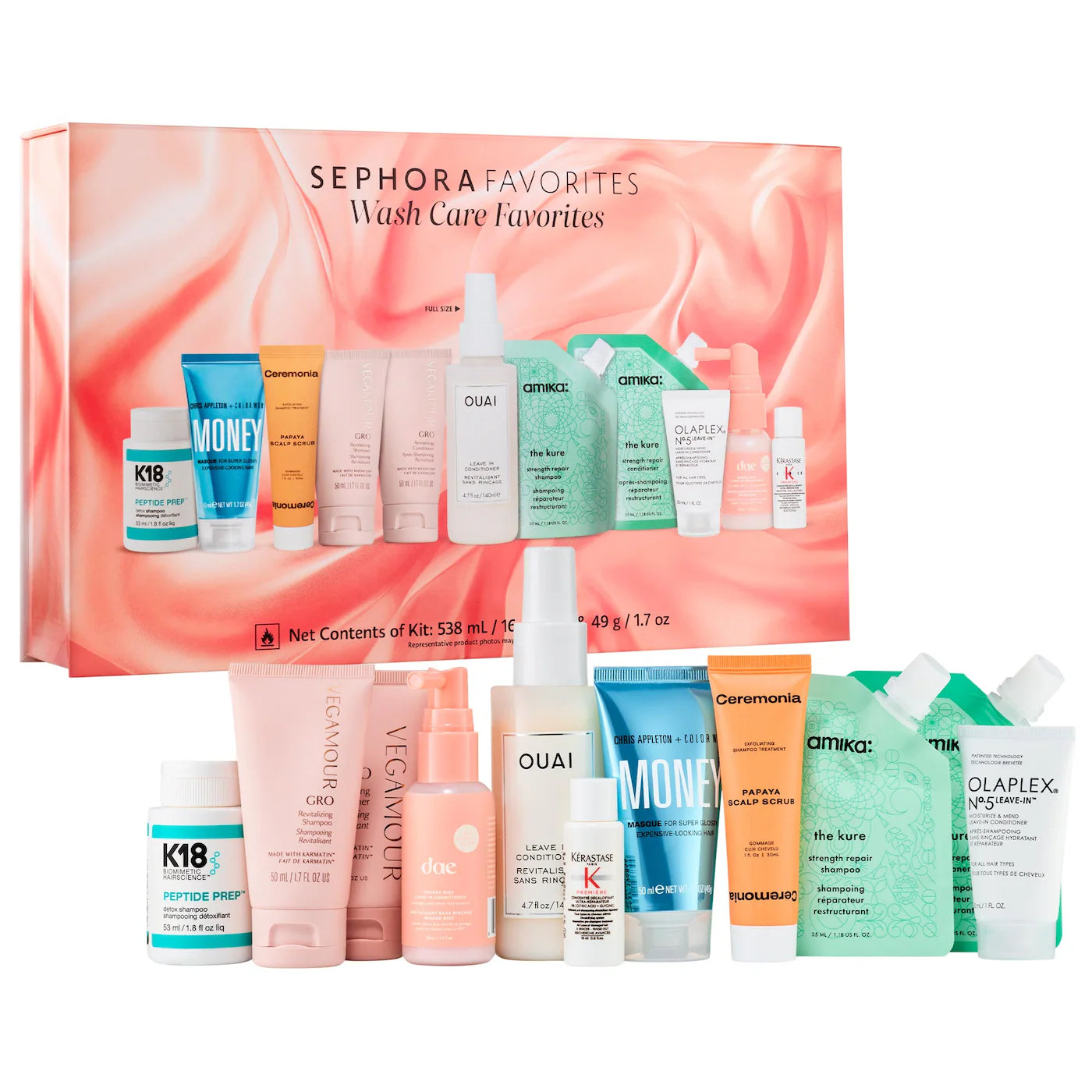 Pre Venta: Sephora Favorites | Wash Care Favorites