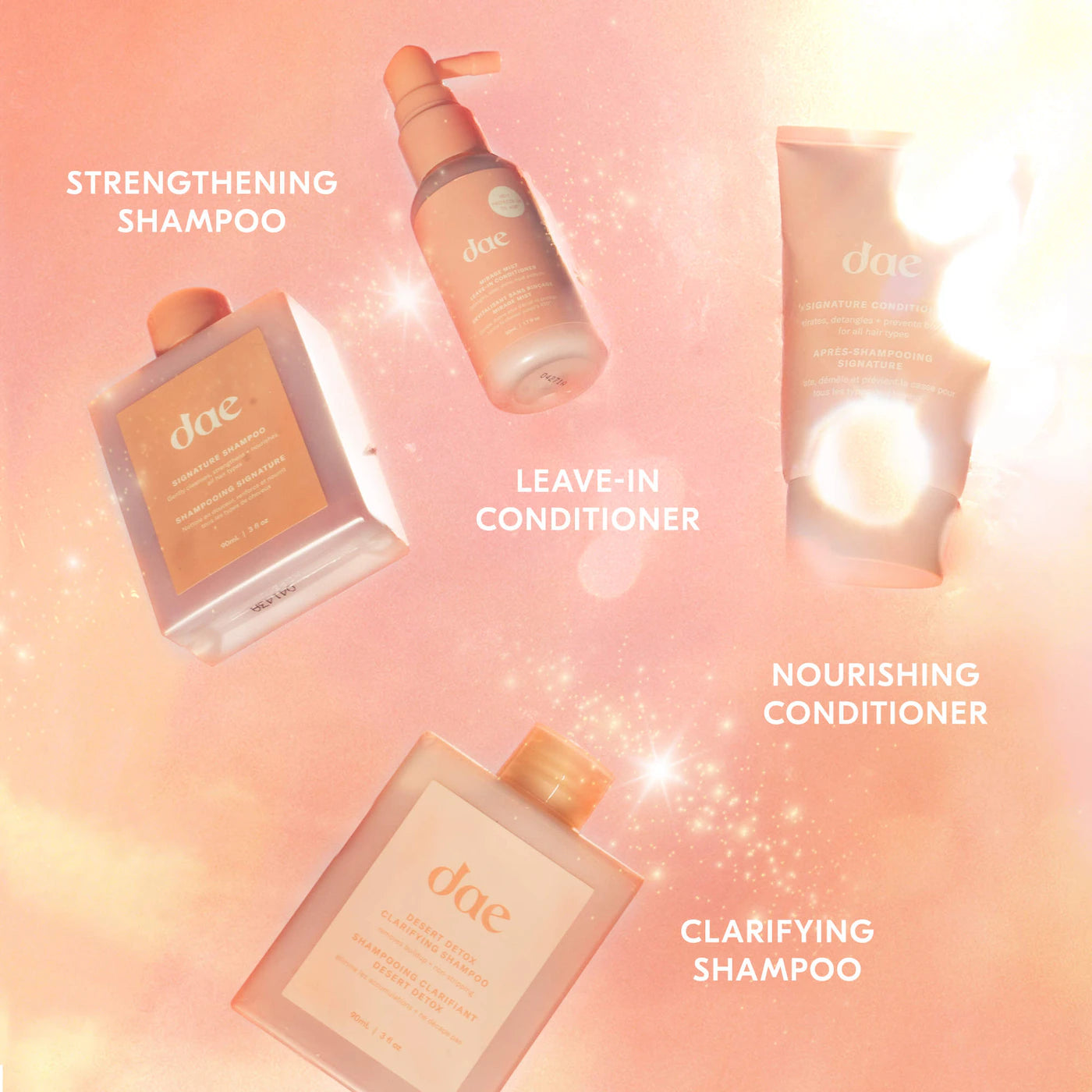 Pre Venta: Dae | Once Upon a Wash Dae Hair Gift Set