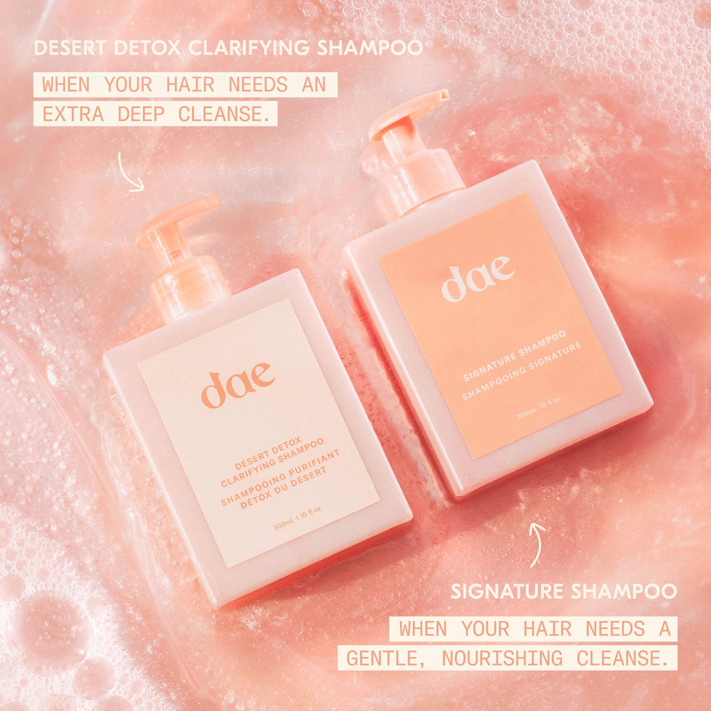 Pre Venta: Dae | Once Upon a Wash Dae Hair Gift Set