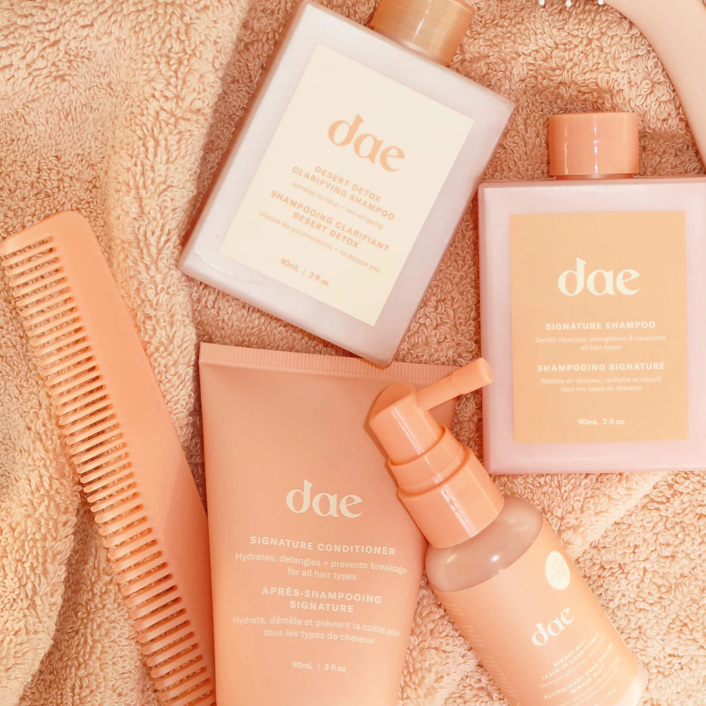 Pre Venta: Dae | Once Upon a Wash Dae Hair Gift Set