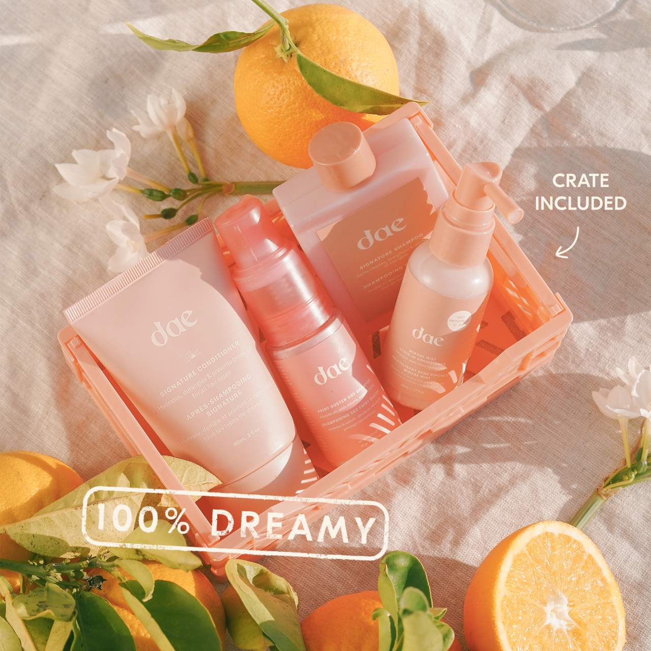 Pre Venta: Dae | Freshly Squeezed Wash Set