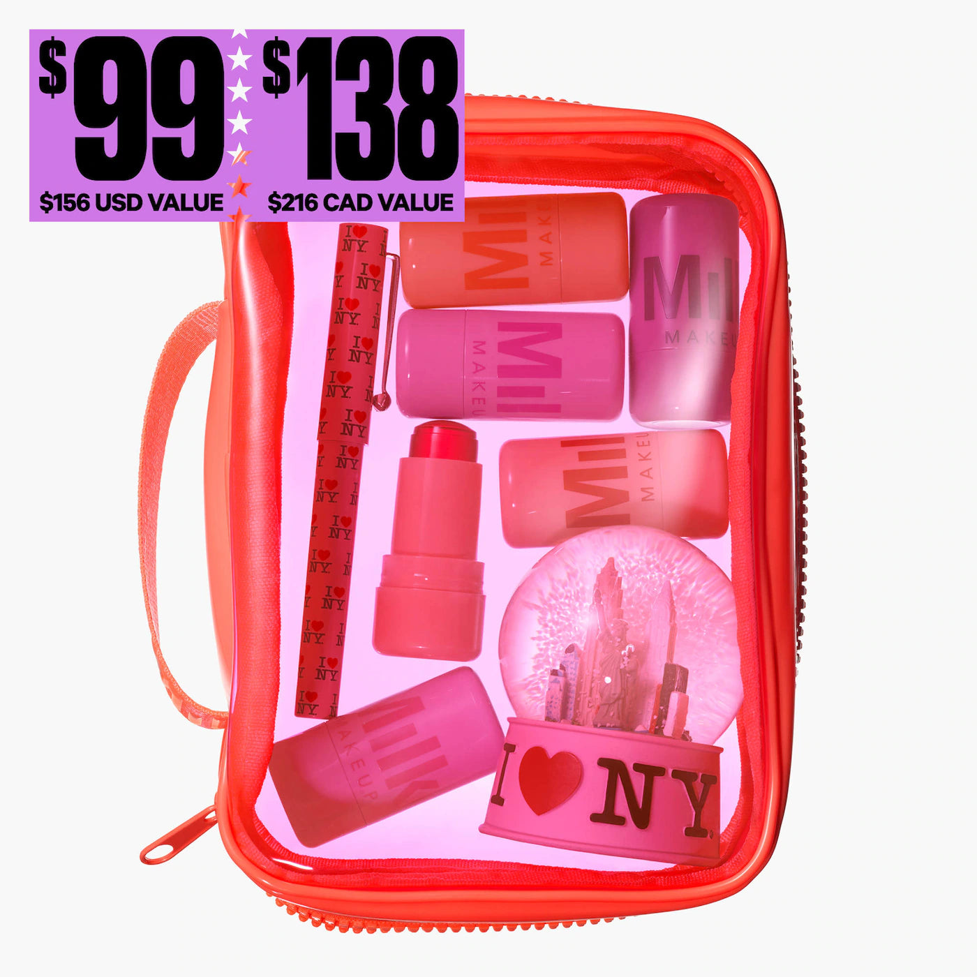Pre Venta: Milk Makeup | Ready to Jelly Cooling Water Jelly Tint Vault Gift Set