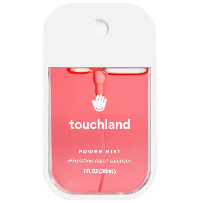 Pre Venta: Touchland | Power Mist Hydrating Hand Sanitizer