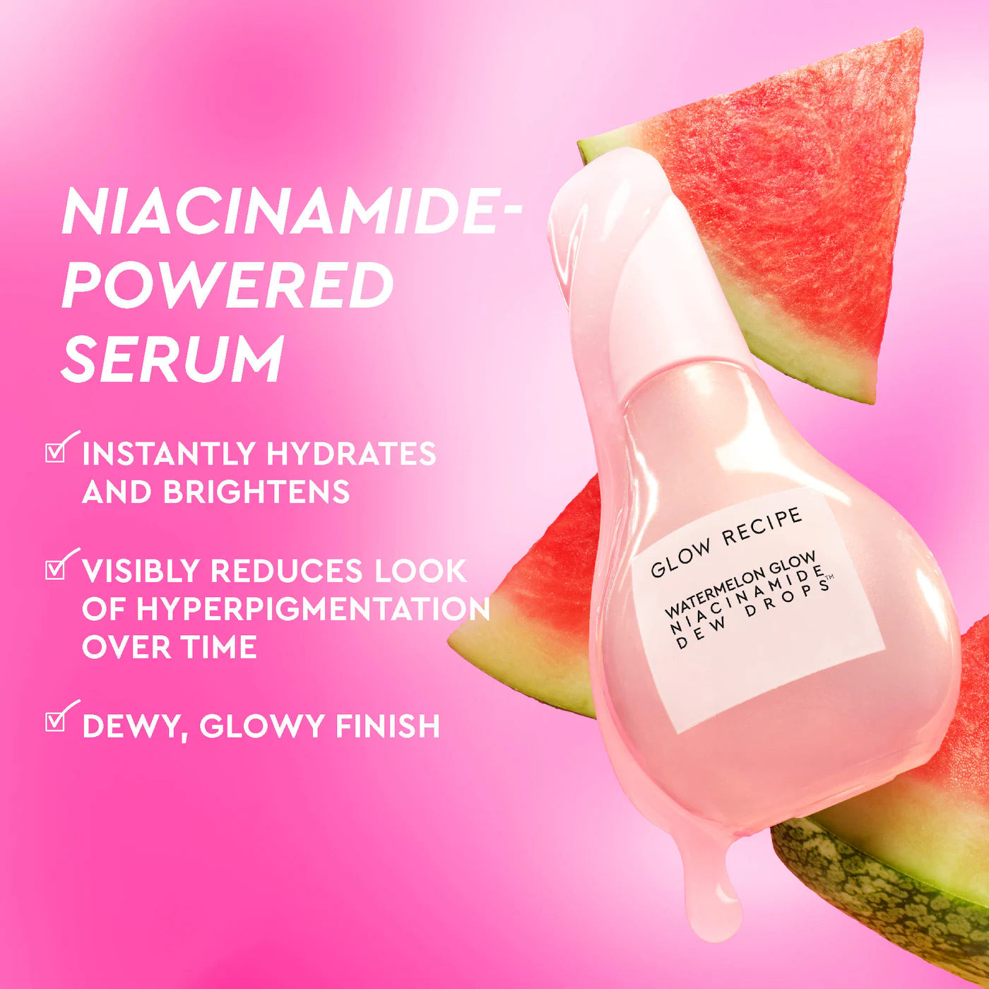 Pre Venta: Glow Recipe | Watermelon Glow Dewy Skin Routine Gift Set