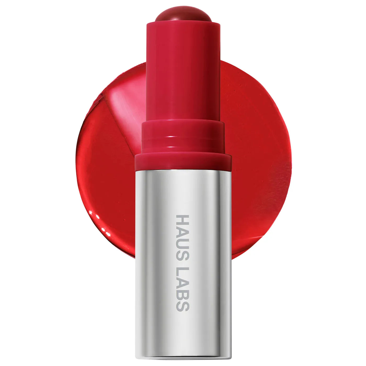 Pre Venta: Haus Labs By Lady Gaga | Color Fuse Longwear Hydrating Glassy Lip + Cheek Blush Balm Stick