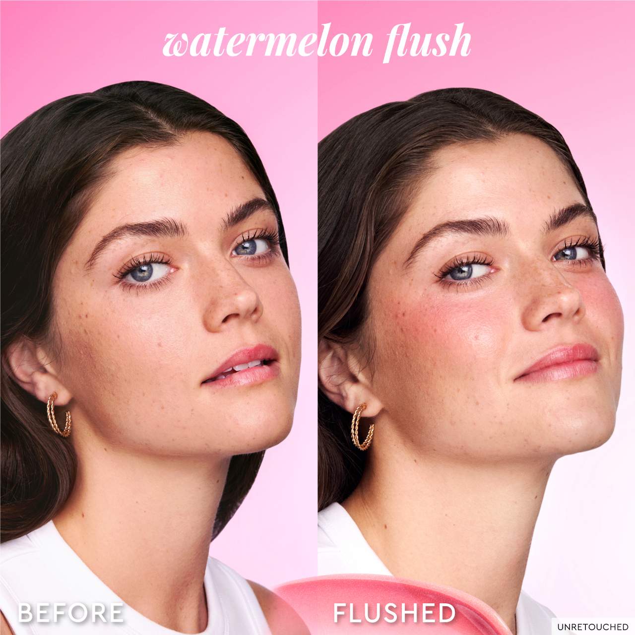 Pre Venta: Glow Recipe | Watermelon Glow Niacinamide Dewy Flush - Brightening Serum Blush