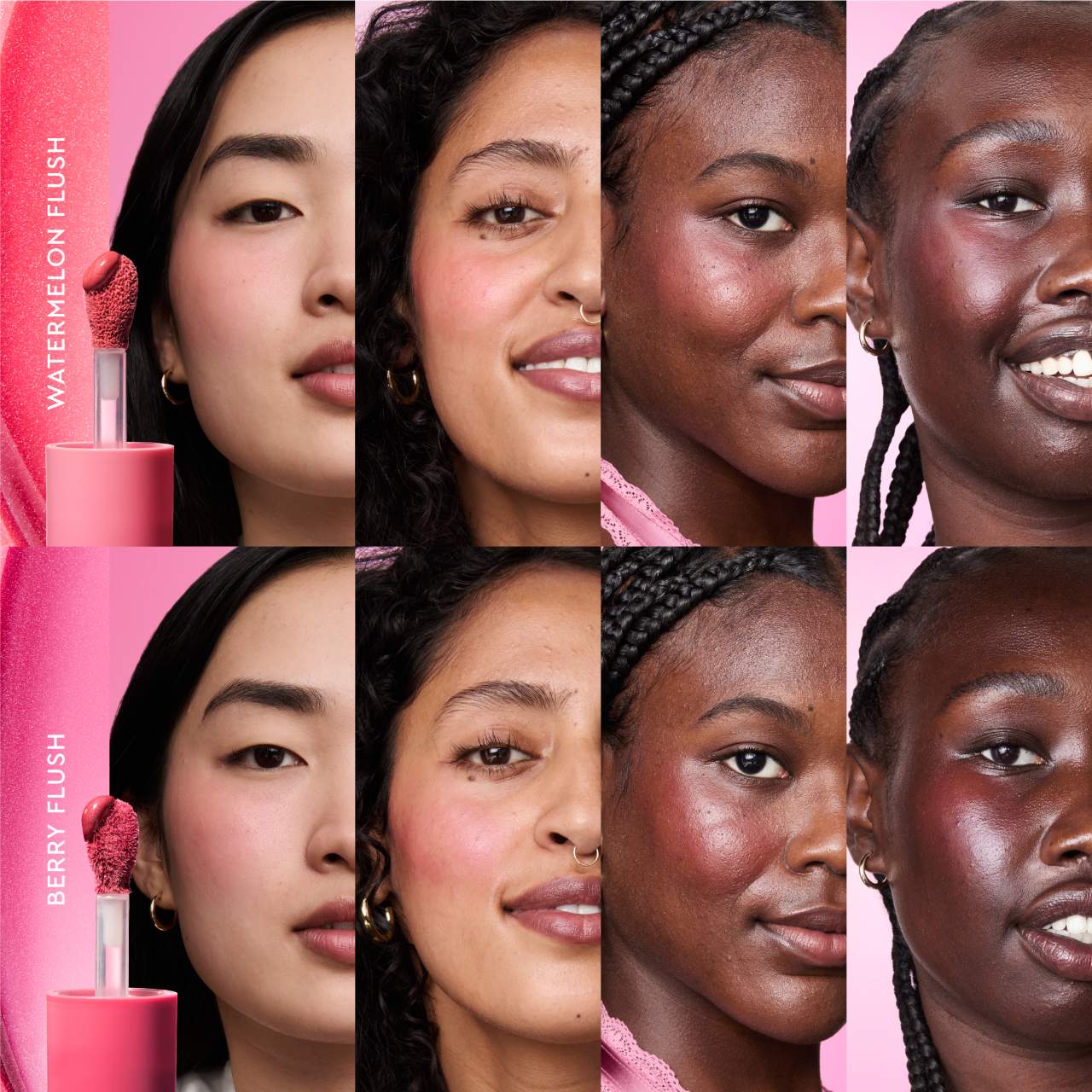 Pre Venta: Glow Recipe | Watermelon Glow Niacinamide Dewy Flush - Brightening Serum Blush
