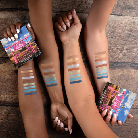 Pre Venta: Jeffree Star Cosmetics | Mini Star Ranch Palette