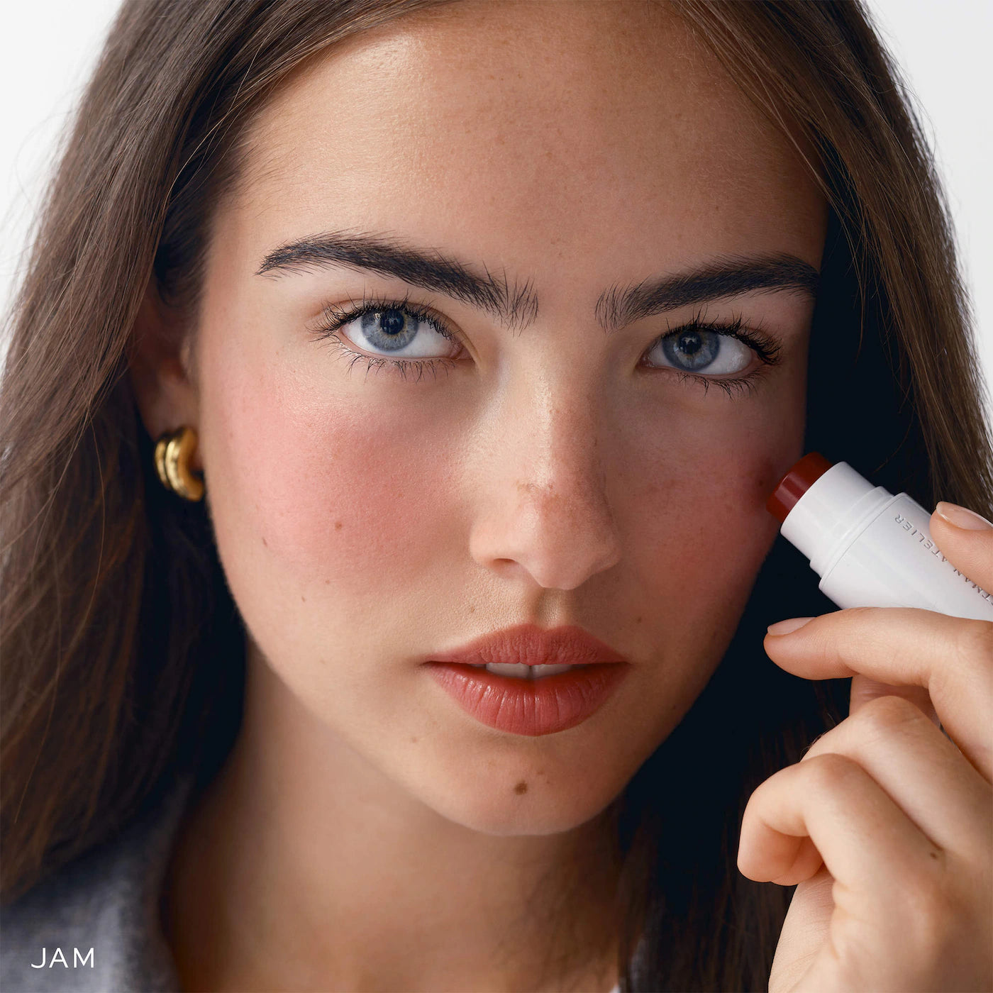 Pre Venta: Westman Atelier | Mini Baby Cheeks Lip + Cheek Cream Blush Stick Trio Gift Set