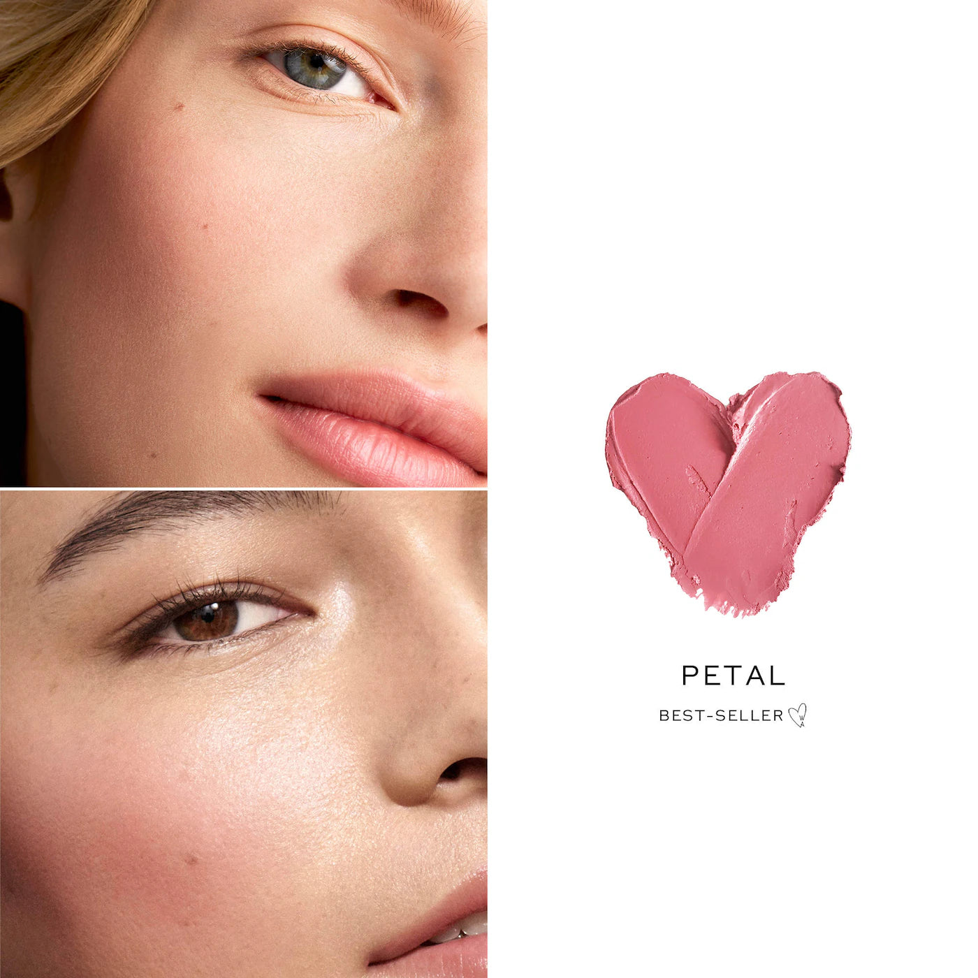 Pre Venta: Westman Atelier | Mini Baby Cheeks Lip + Cheek Cream Blush Stick Trio Gift Set