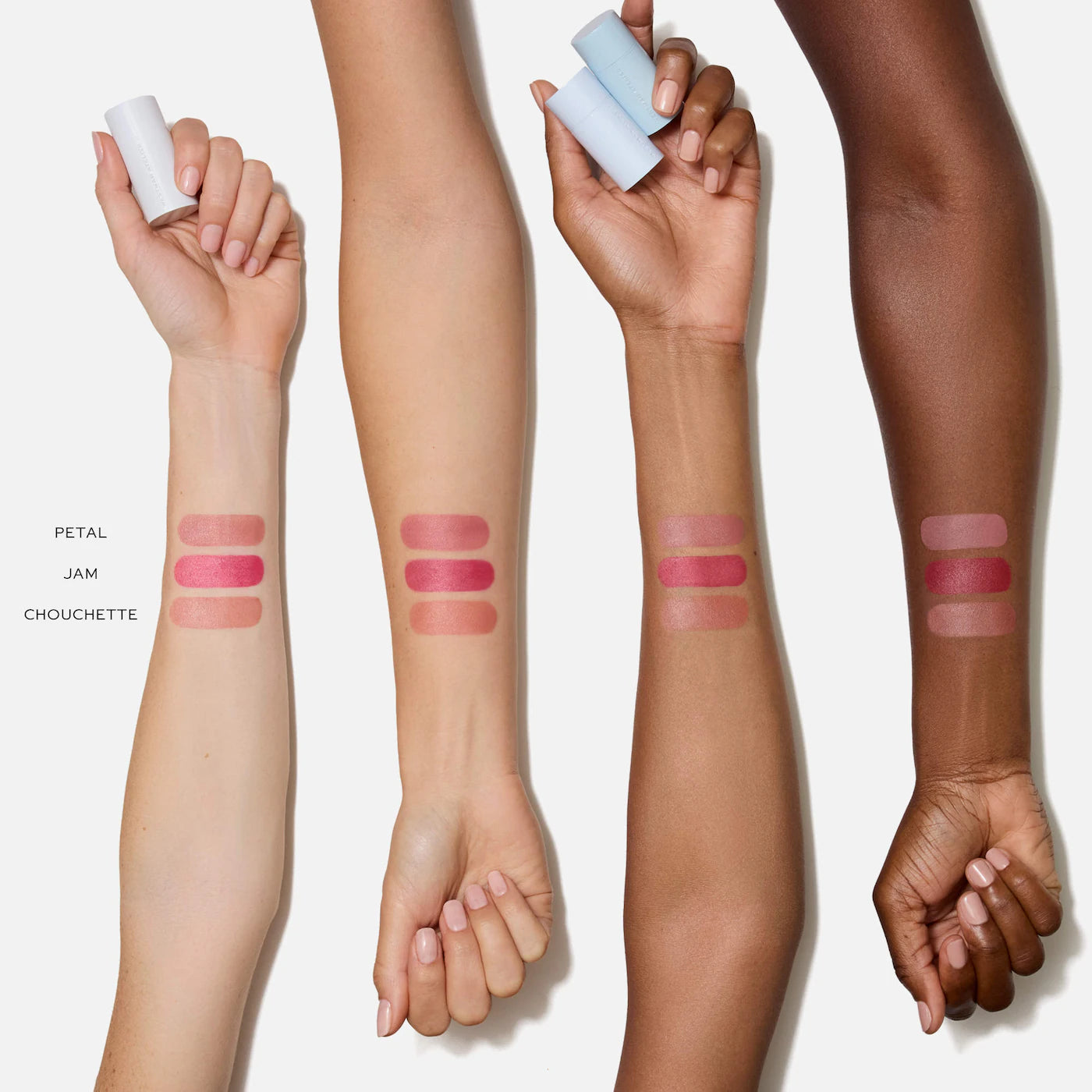 Pre Venta: Westman Atelier | Mini Baby Cheeks Lip + Cheek Cream Blush Stick Trio Gift Set