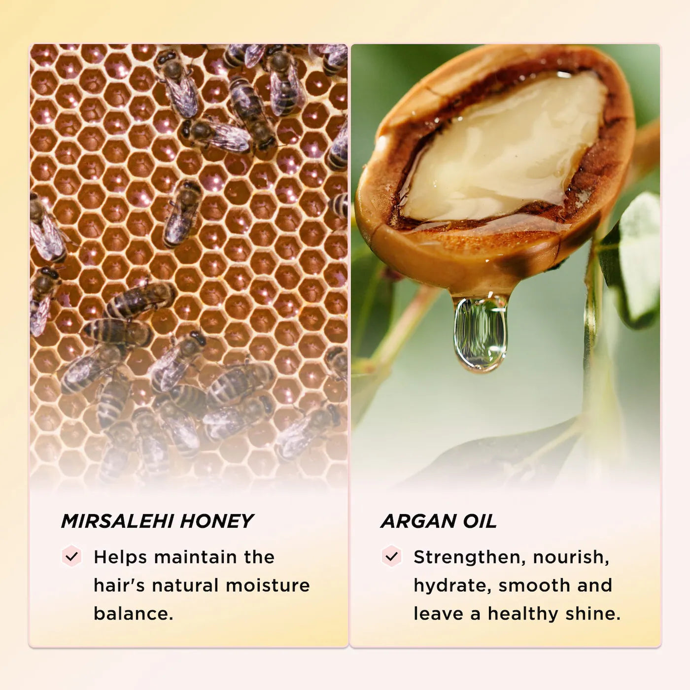 Pre Venta: Gisou | Mini Wildflower Honey Infused Hair Perfume
