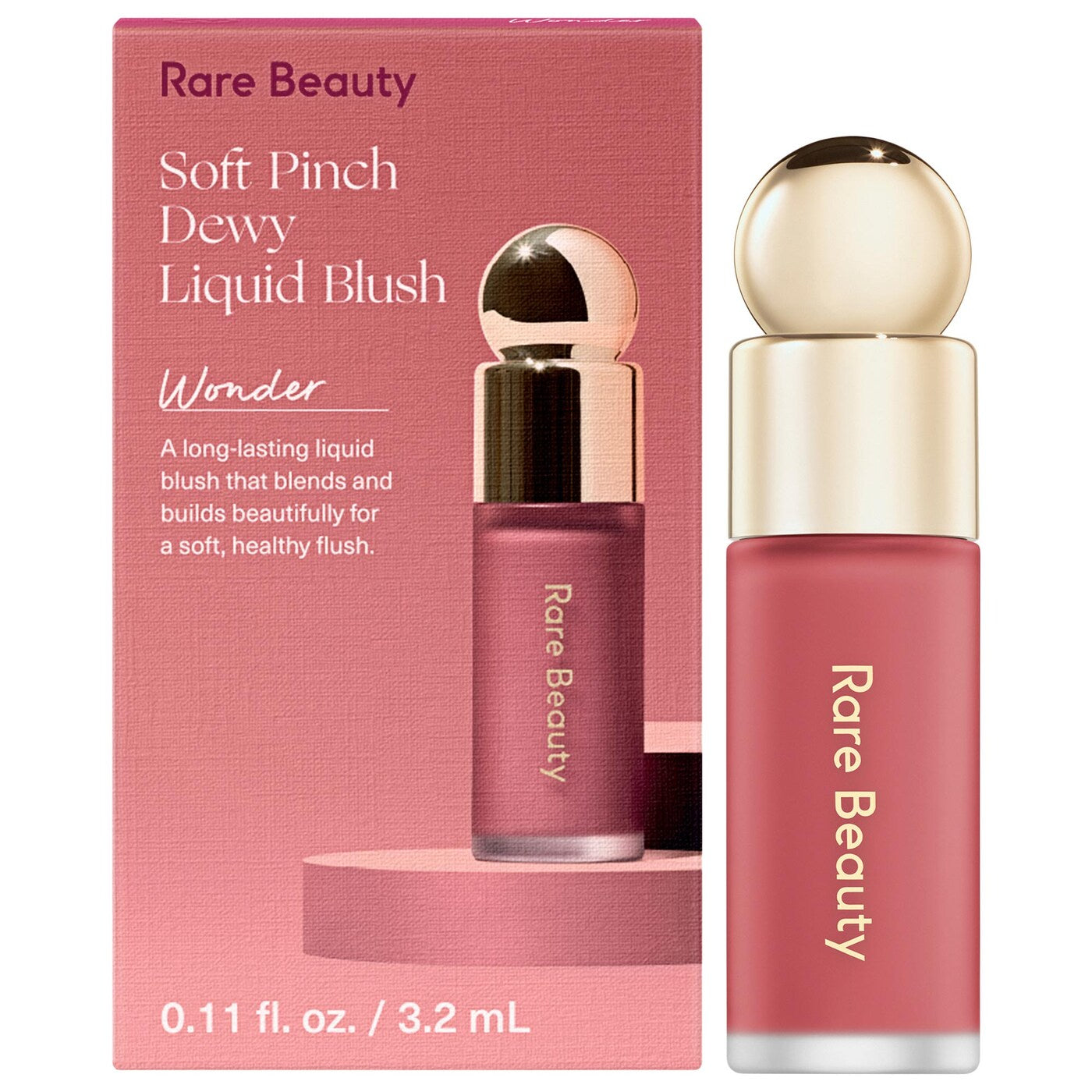 Pre Venta: Rare Beauty by Selena Gomez | Mini Soft Pinch Liquid Blush
