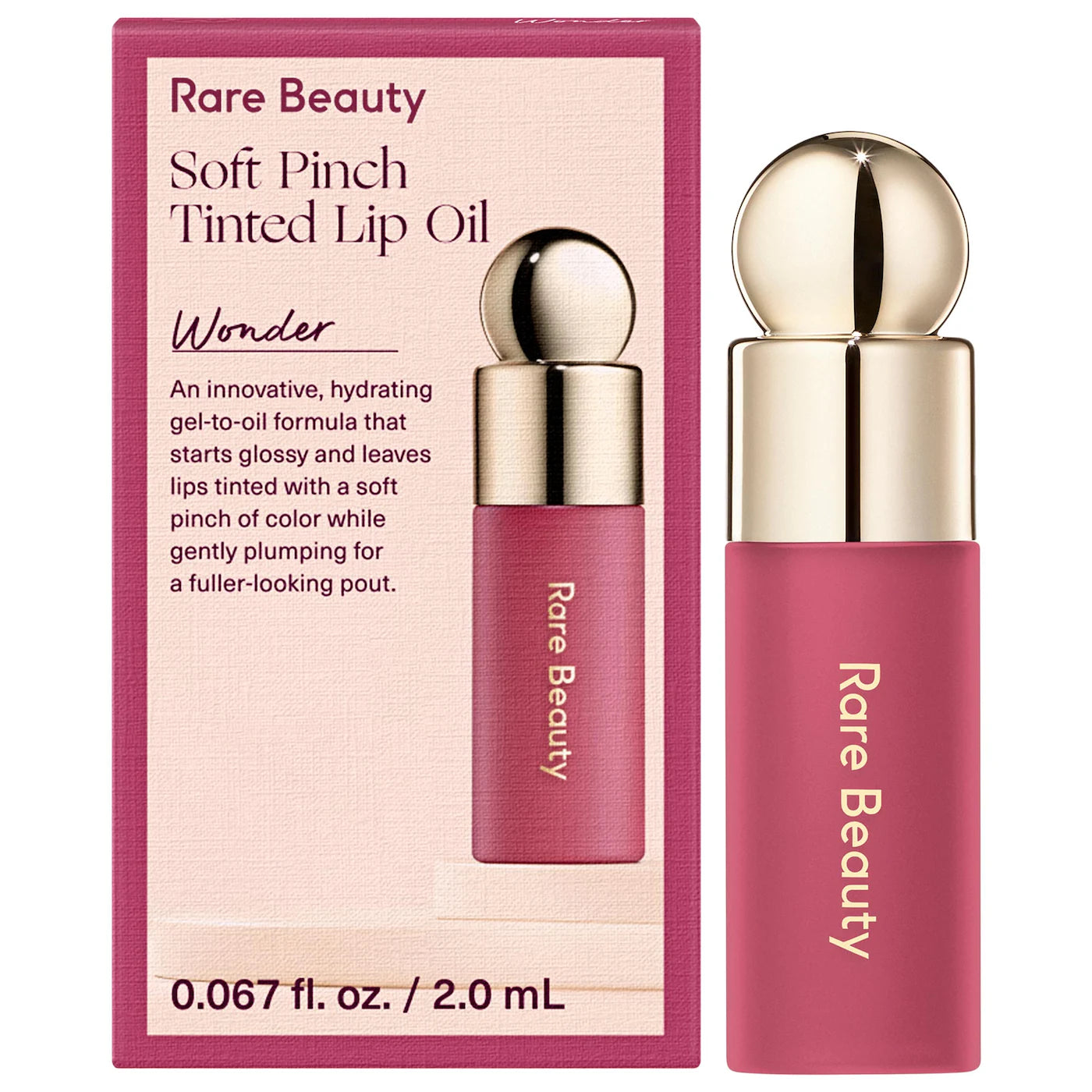 Pre Venta: Rare Beauty by Selena Gomez | Mini Soft Pinch Tinted Lip Oil
