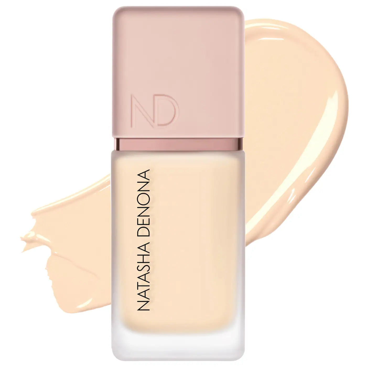 Pre Venta: Natasha Denona | Hy-Glam Foundation Hydrating & Blurring Luminous Longwear Serum Foundation