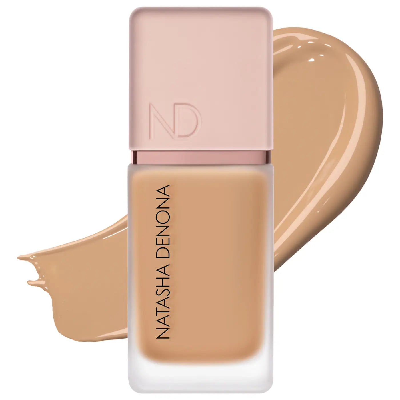 Pre Venta: Natasha Denona | Hy-Glam Foundation Hydrating & Blurring Luminous Longwear Serum Foundation